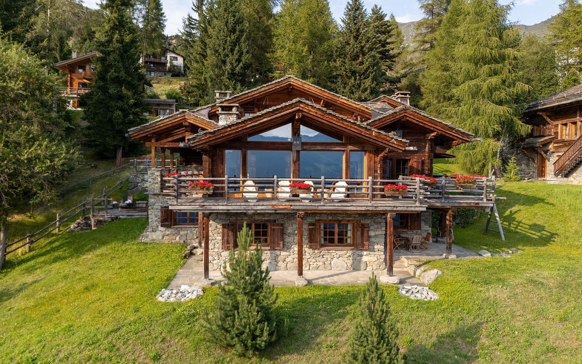 Chalet Virmadisa, Verbier