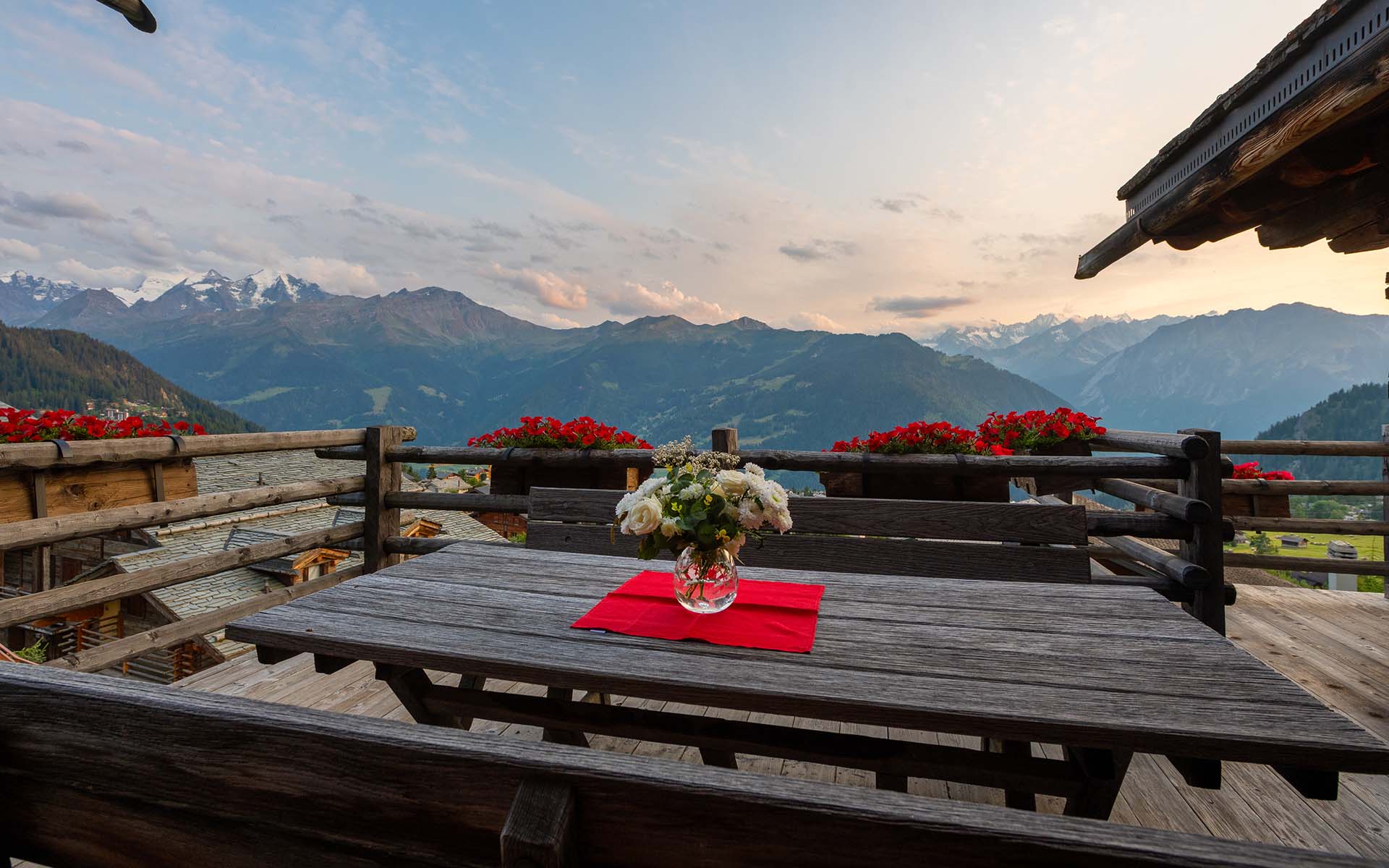 Chalet Virmadisa, Verbier