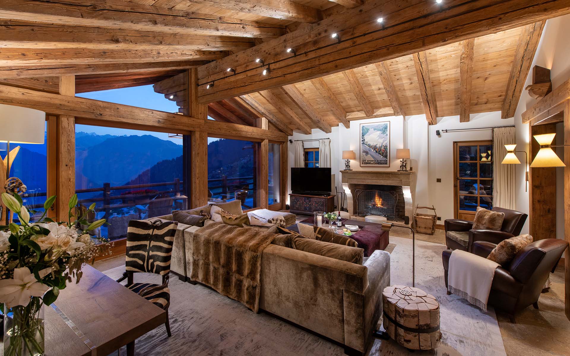 Chalet Virmadisa, Verbier