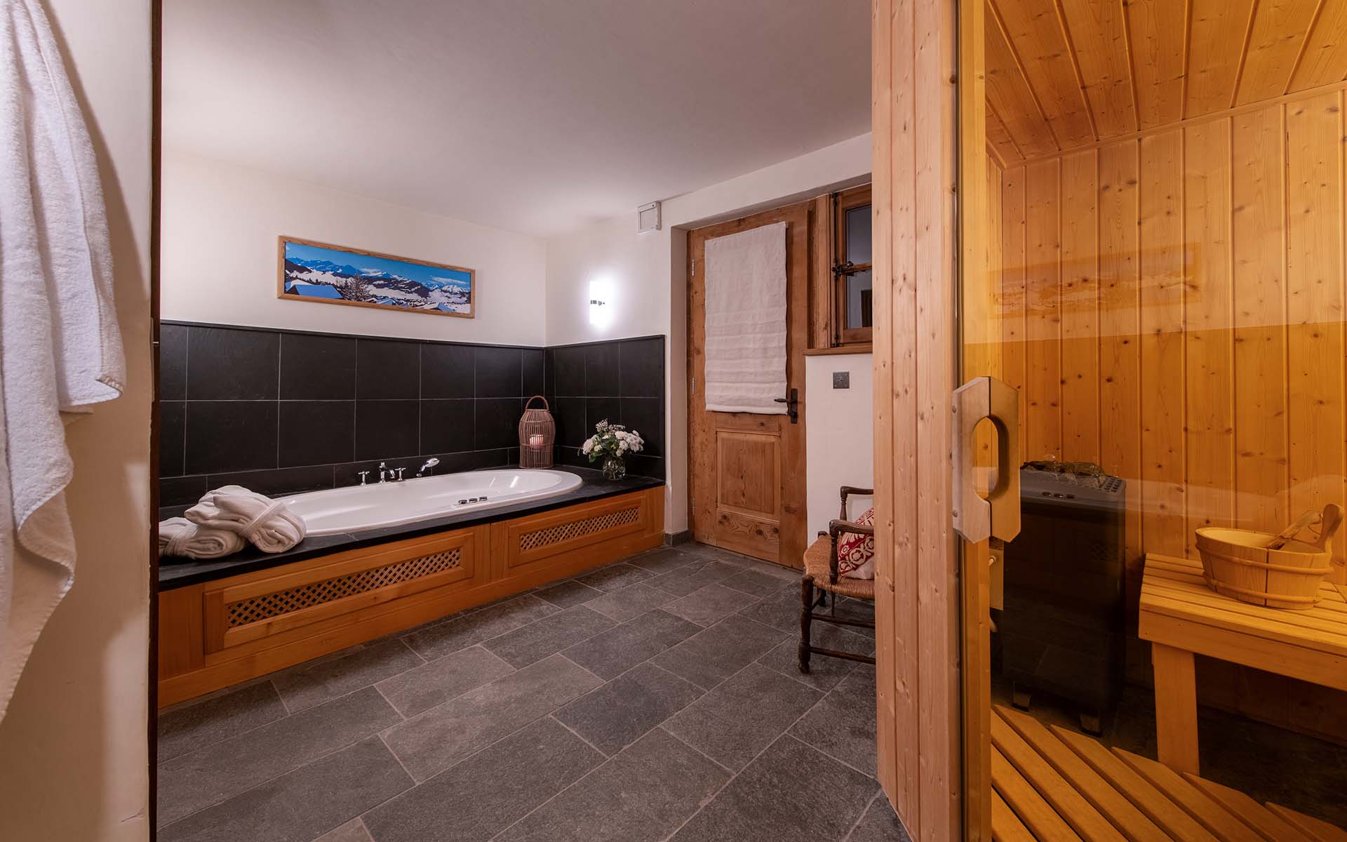 Chalet Virmadisa, Verbier