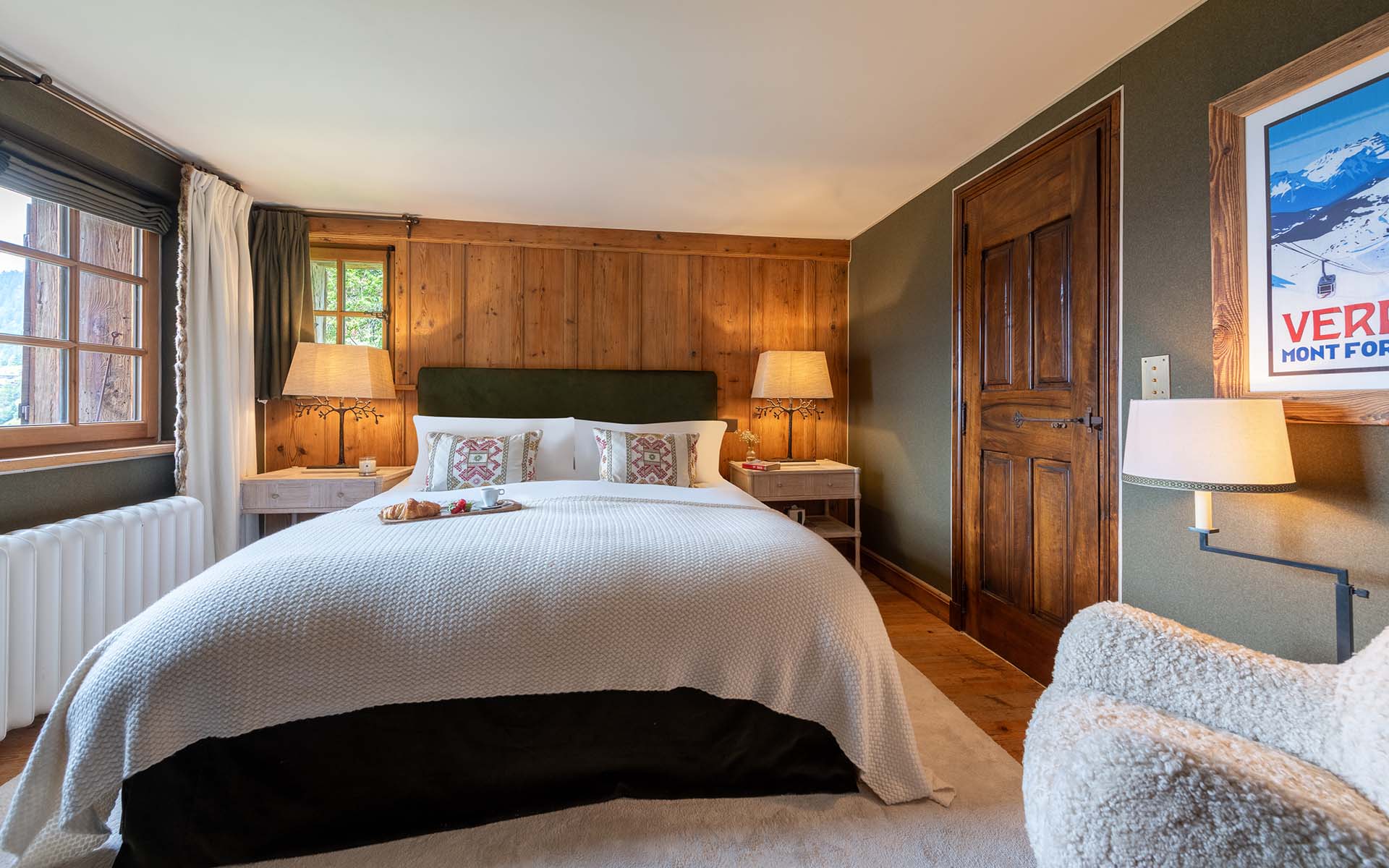 Chalet Virmadisa, Verbier