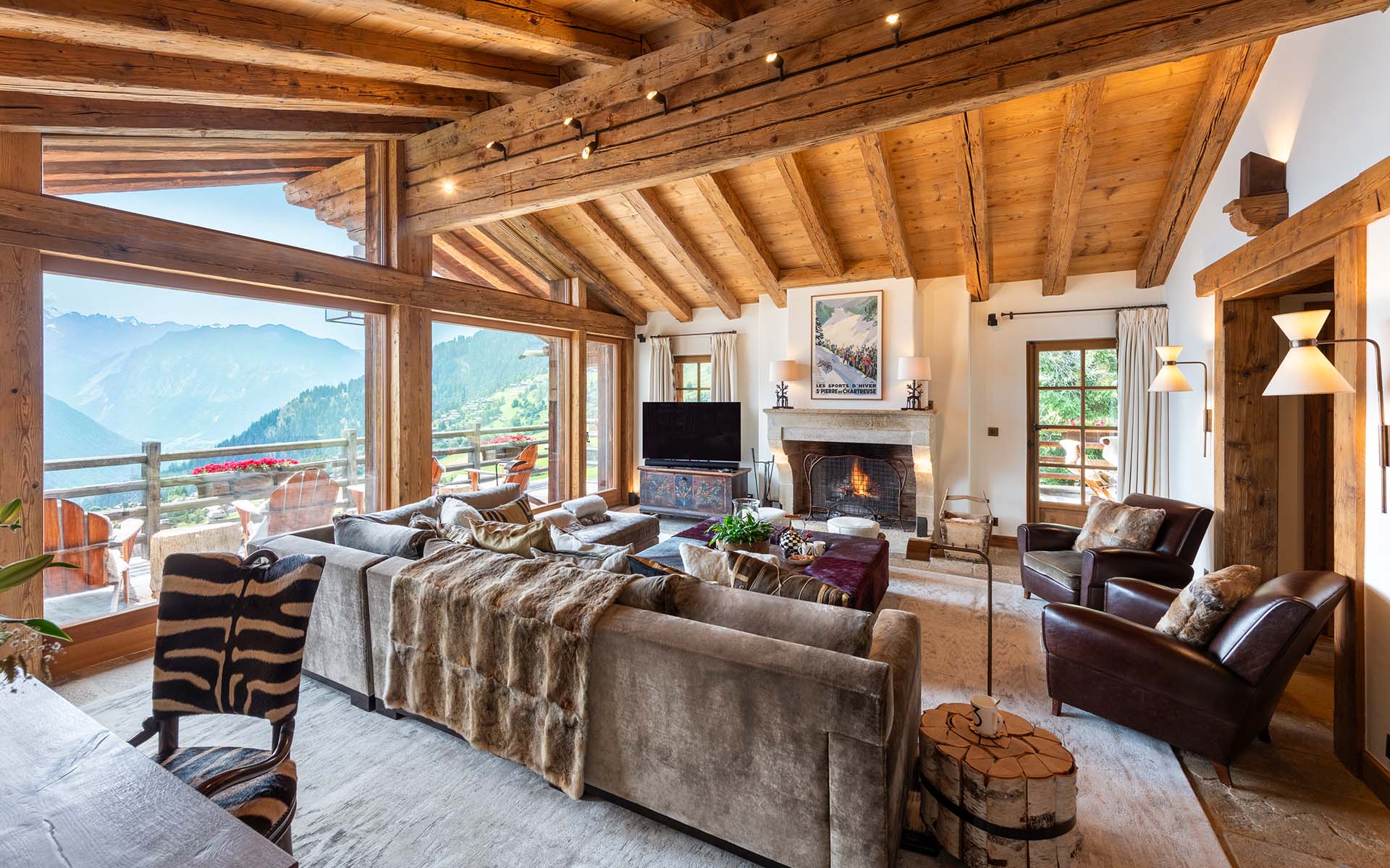 Chalet Virmadisa, Verbier