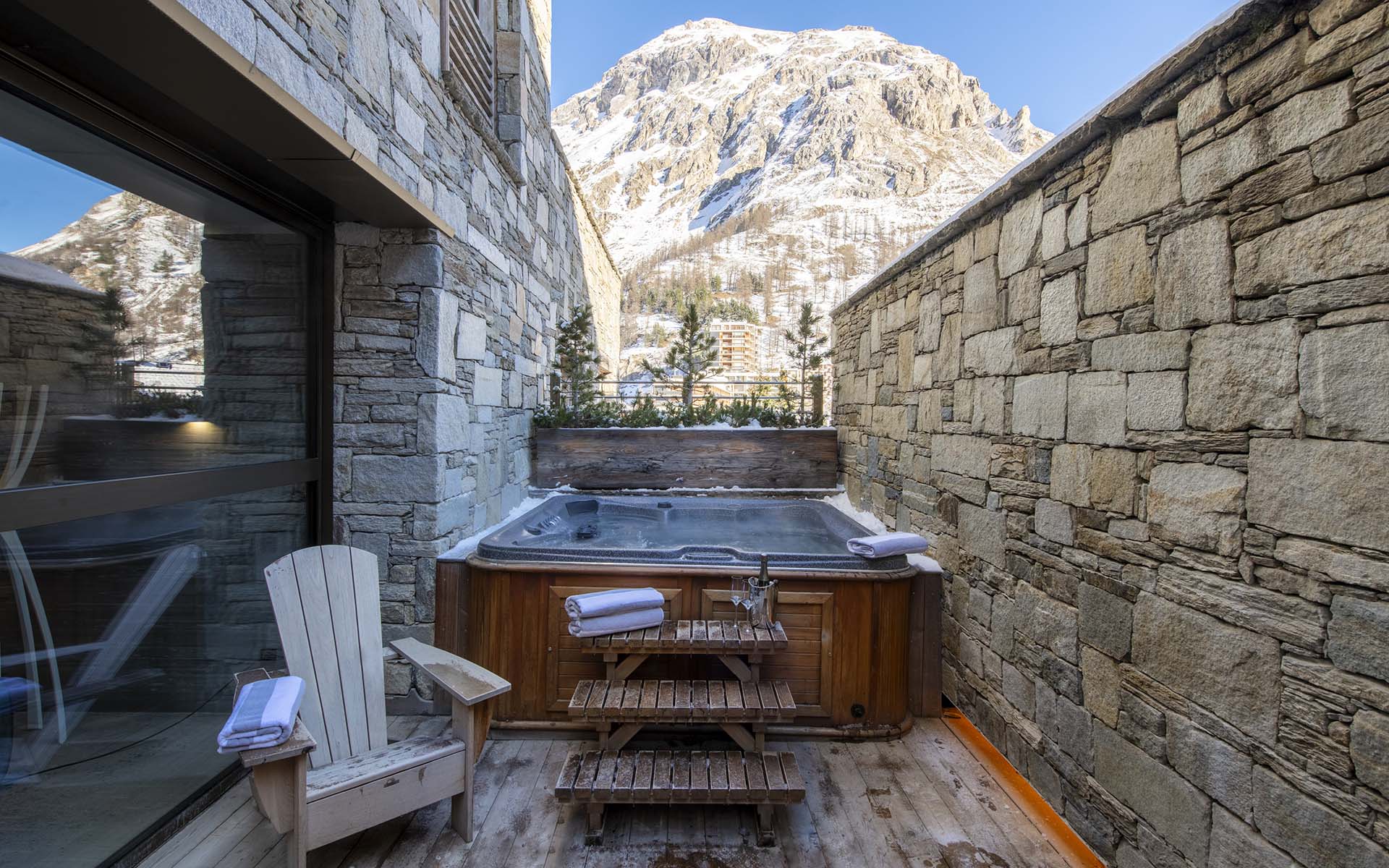 Etoile du Nord – East Wing,  Val d’Isère