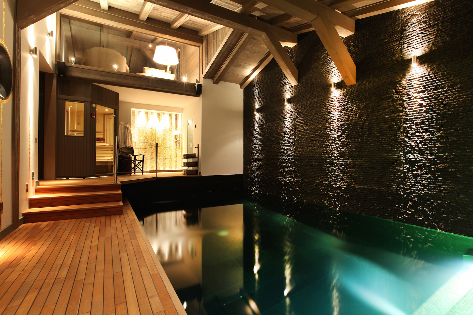 Chalet Mandala, Megève