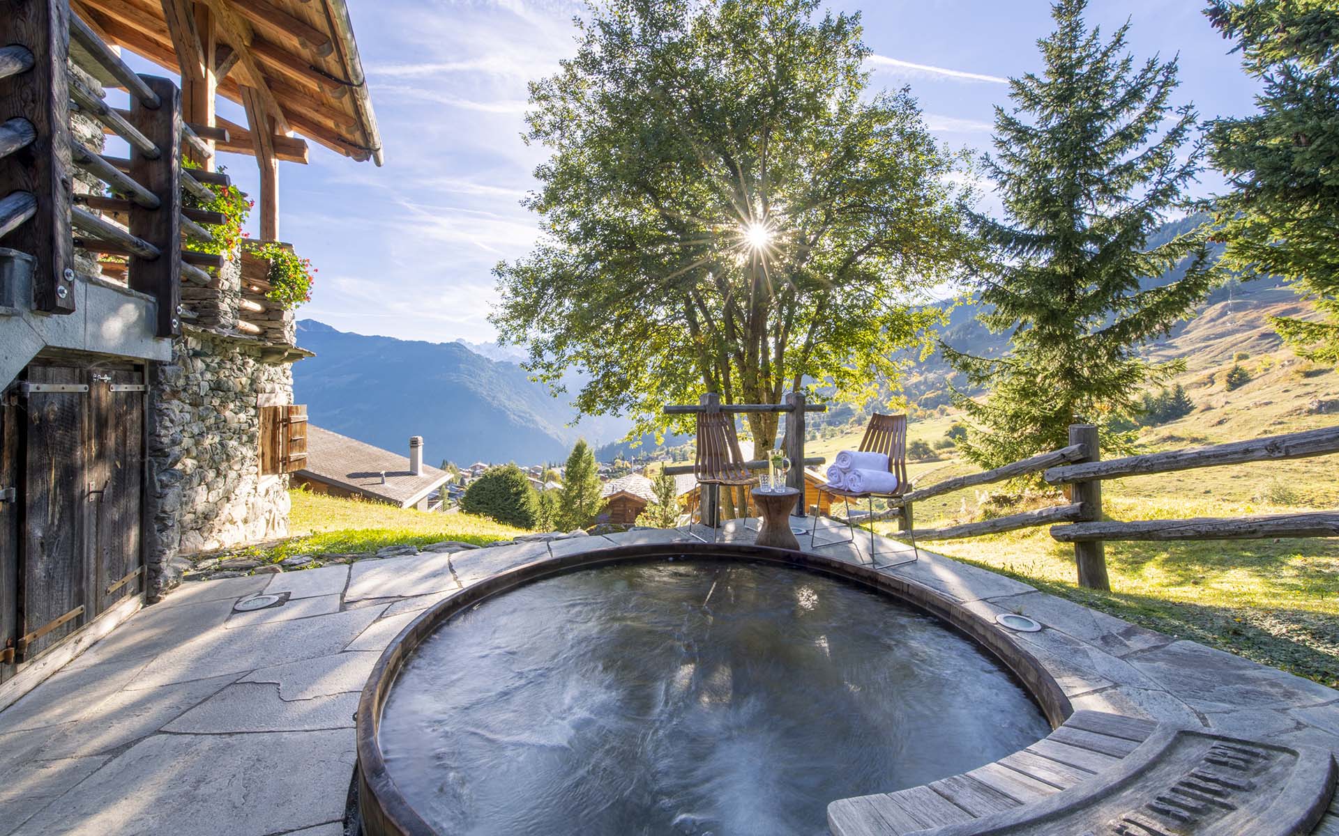 Chalet Virmadisa, Verbier