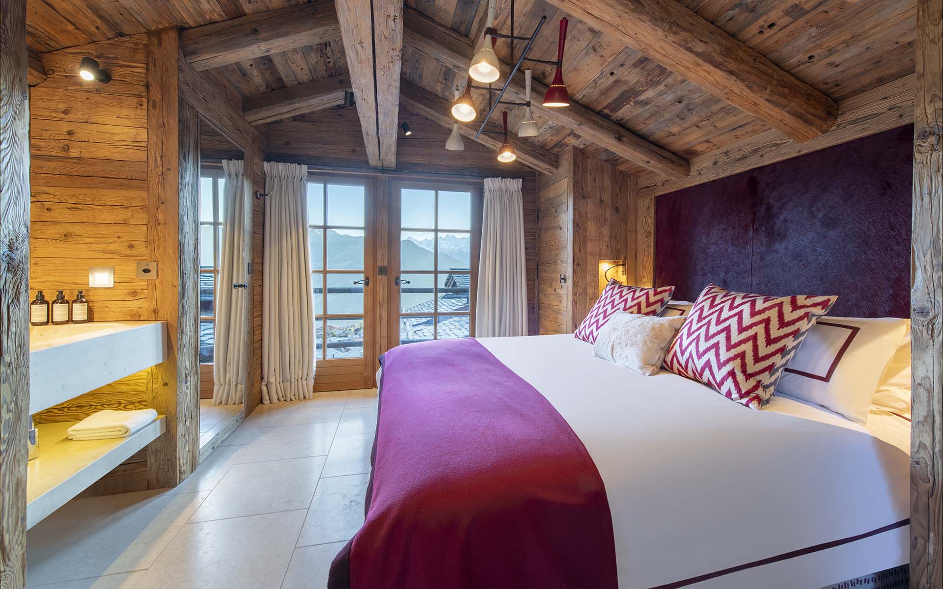Chalet Virmadisa, Verbier