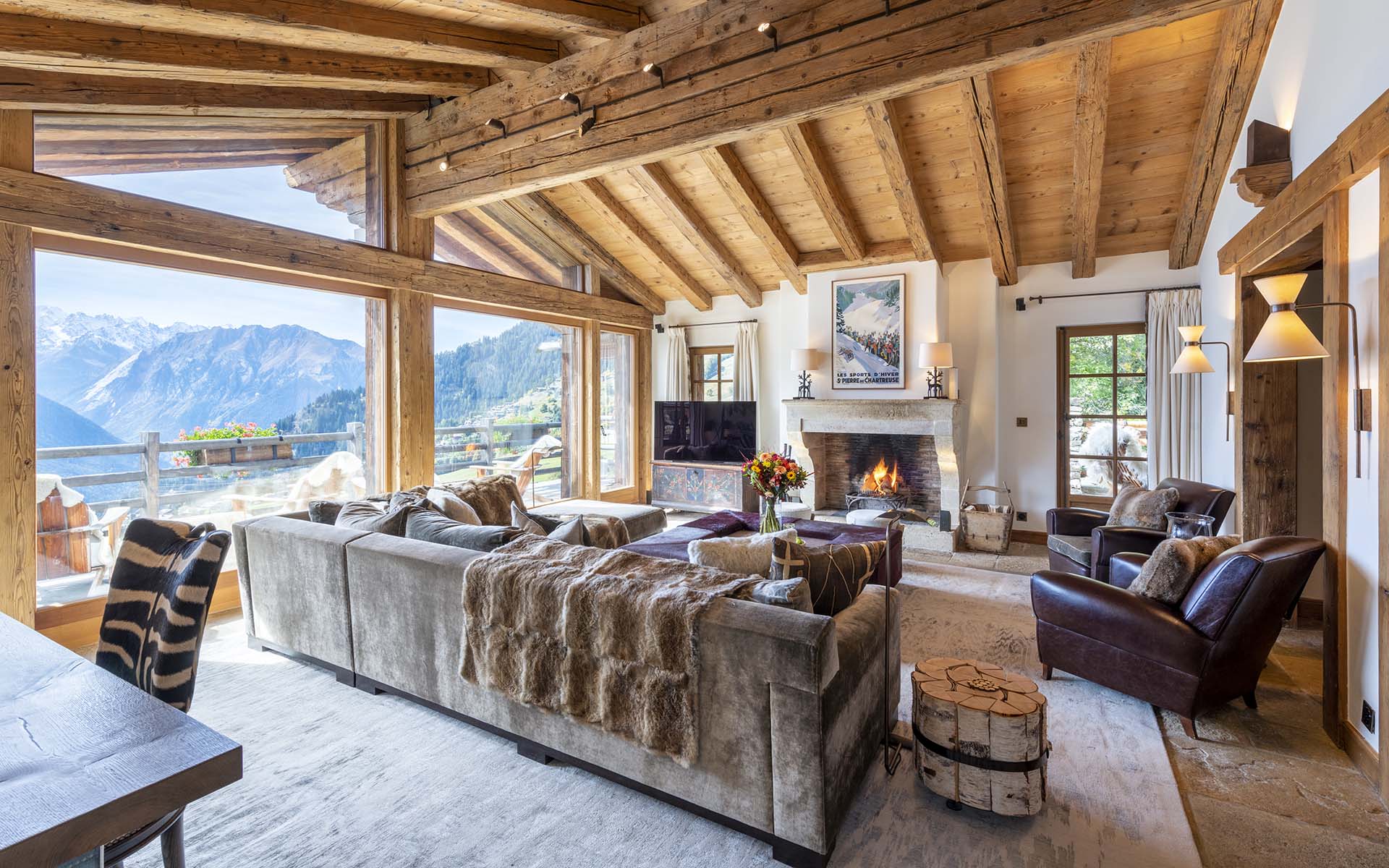 Chalet Virmadisa, Verbier