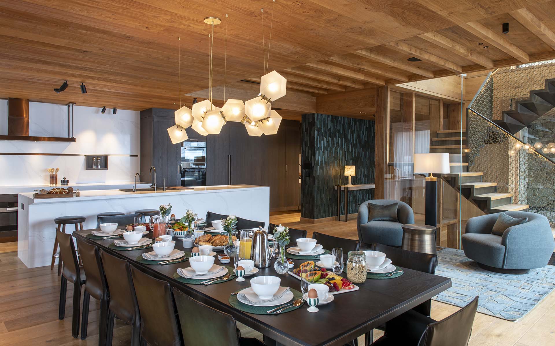 Etoile du Nord – East Wing,  Val d’Isère