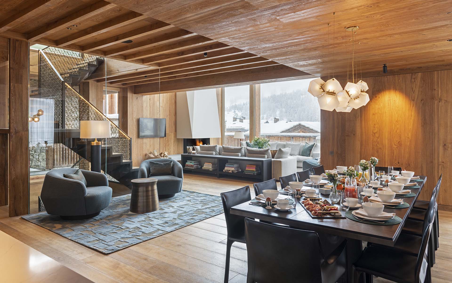 Etoile du Nord – East Wing,  Val d’Isère