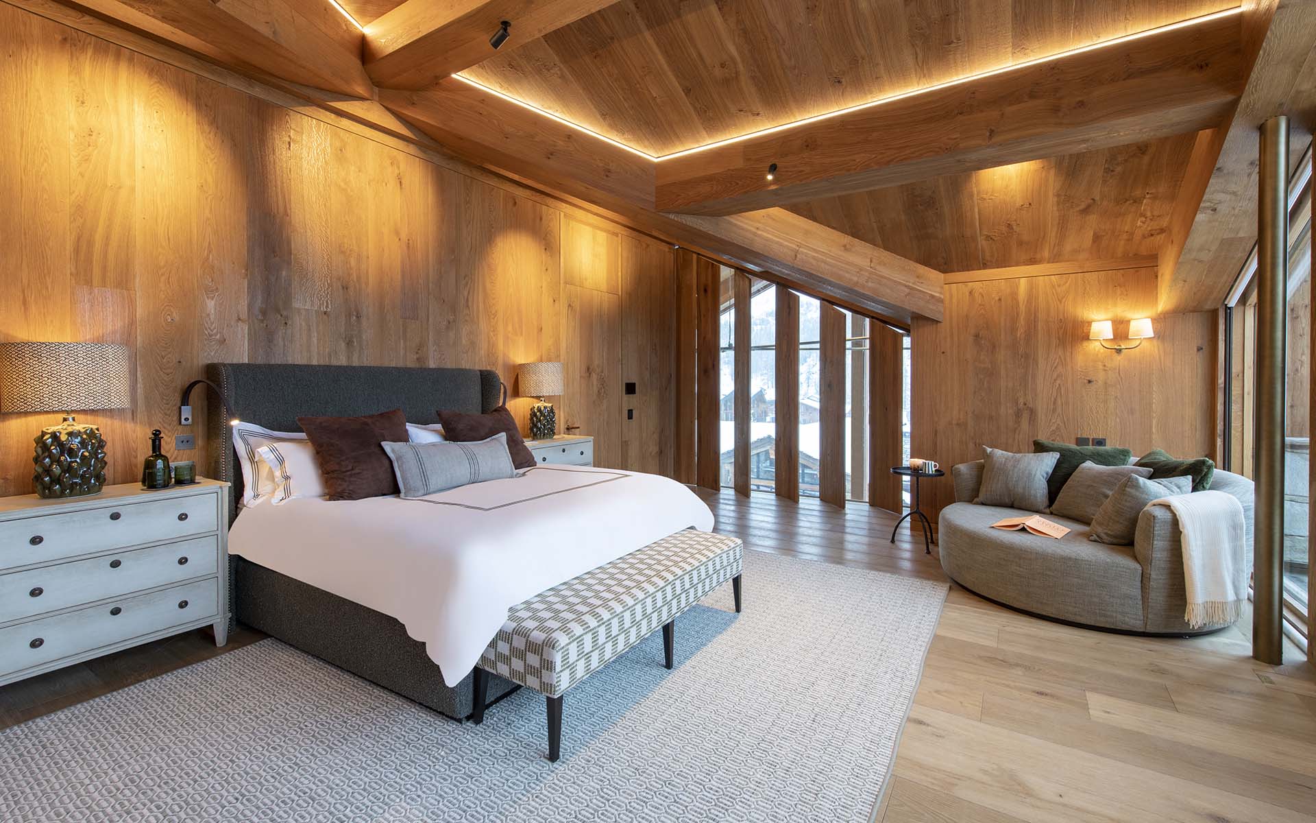 Etoile du Nord – East Wing,  Val d’Isère