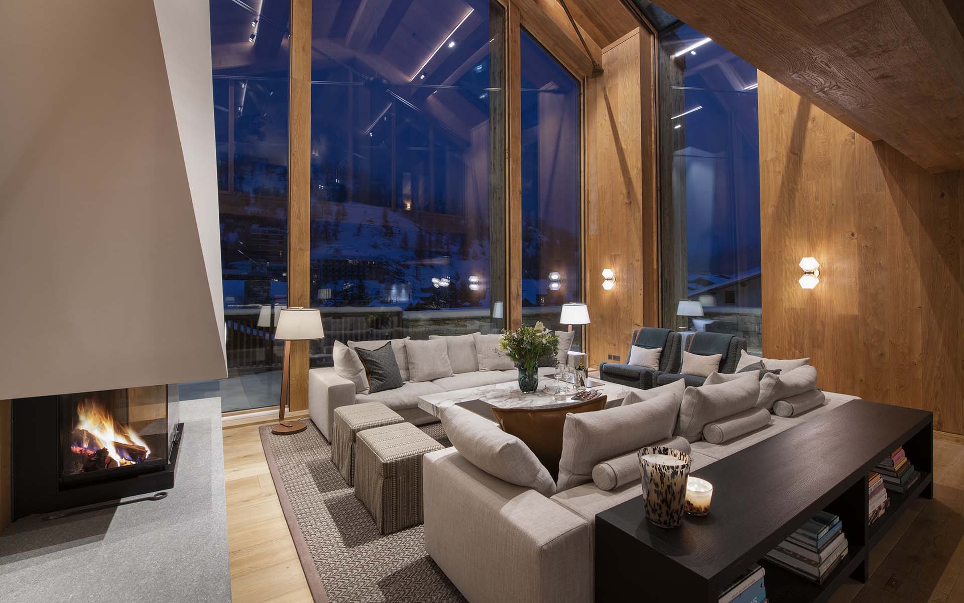 Etoile du Nord – East Wing,  Val d’Isère
