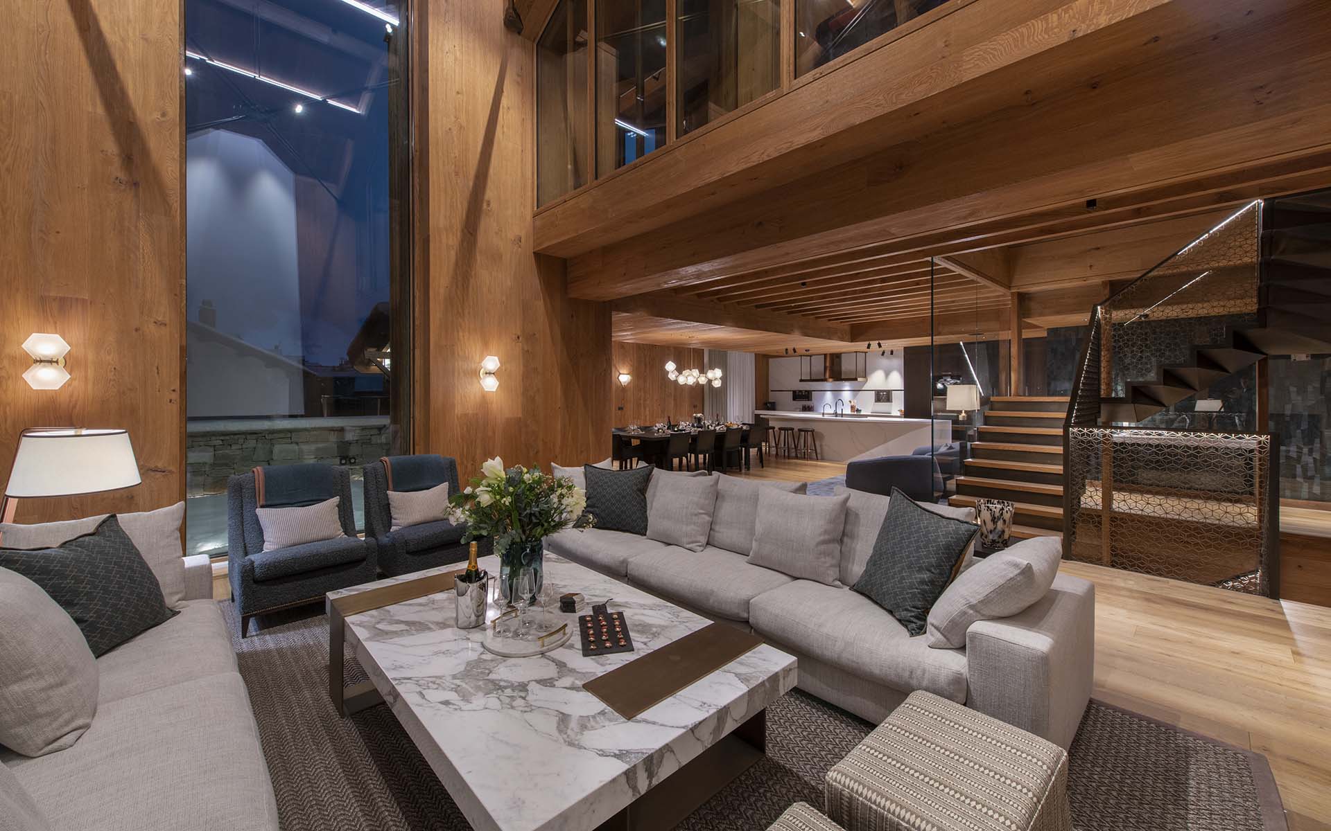 Etoile du Nord – East Wing,  Val d’Isère