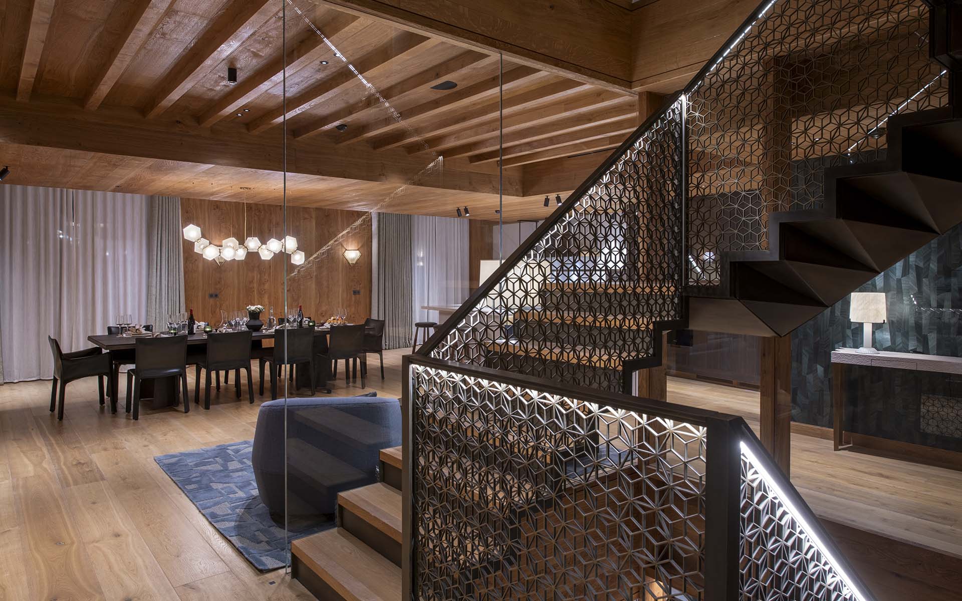 Etoile du Nord – East Wing,  Val d’Isère