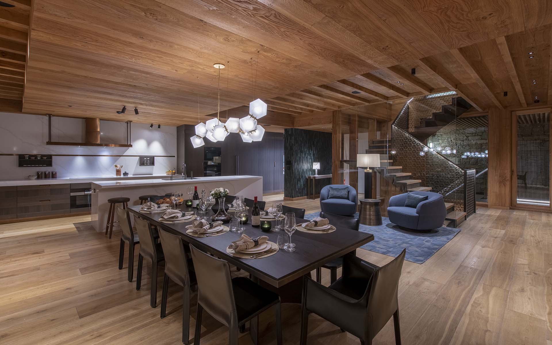 Etoile du Nord – East Wing,  Val d’Isère