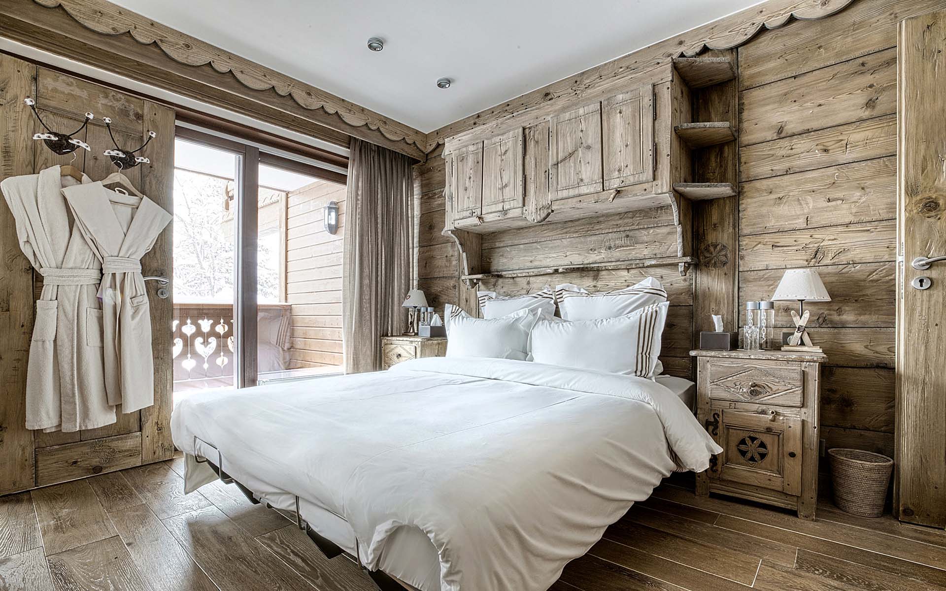 Apartment Les Bouquetins, Courchevel 1850