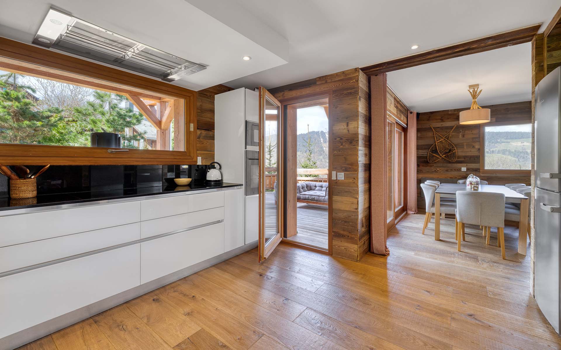 Chalet Gaia, Megève