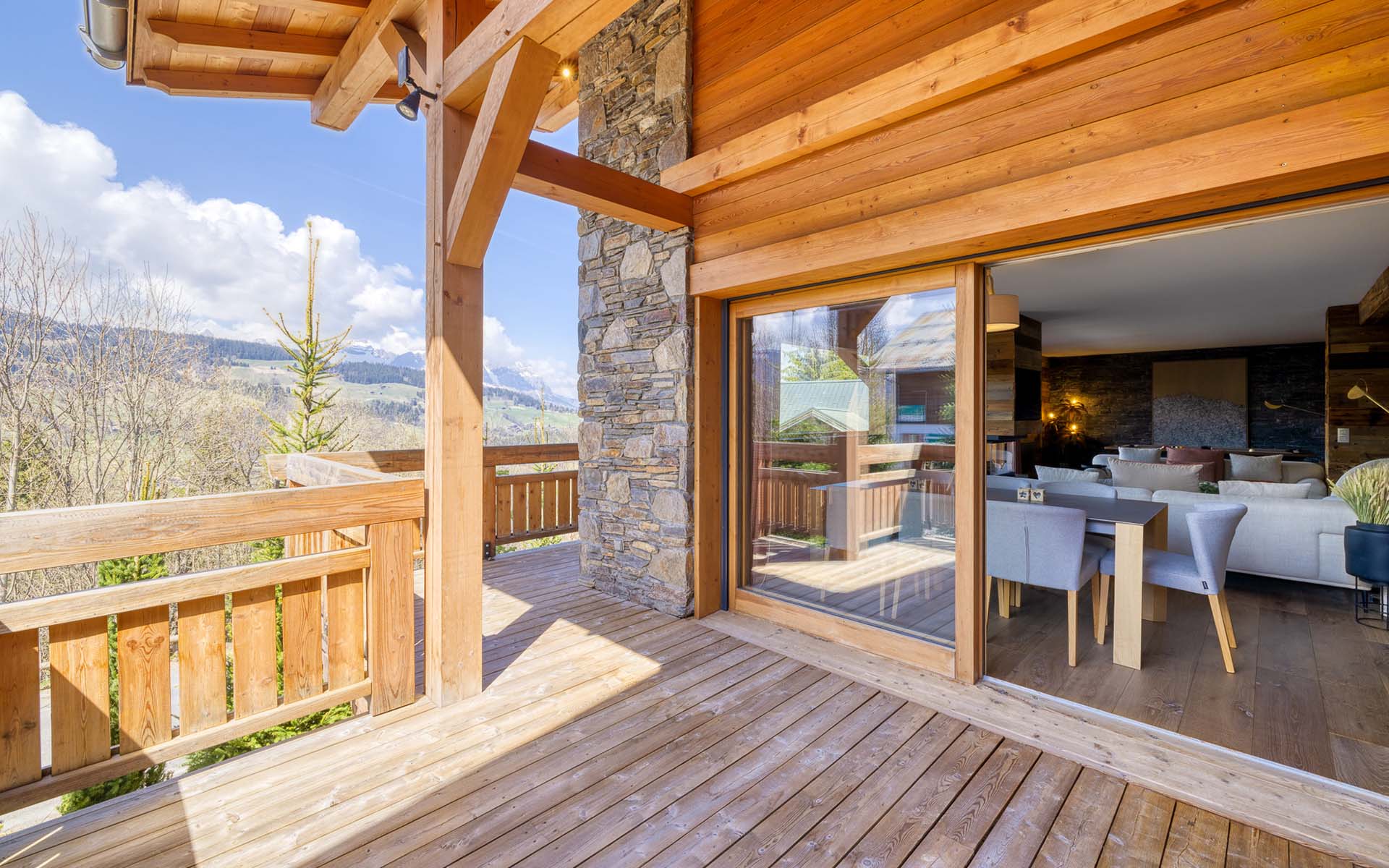 Chalet Gaia, Megève