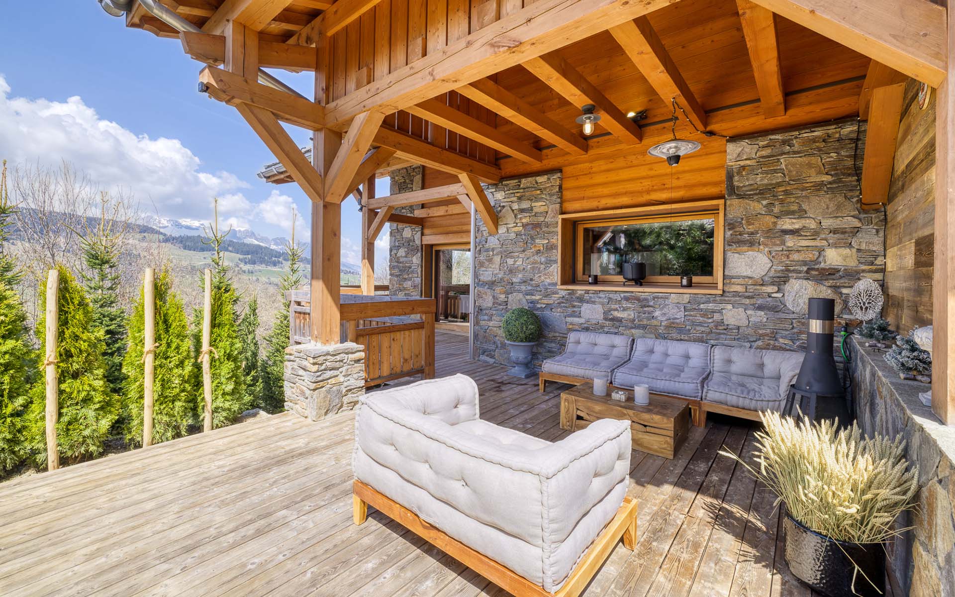Chalet Gaia, Megève