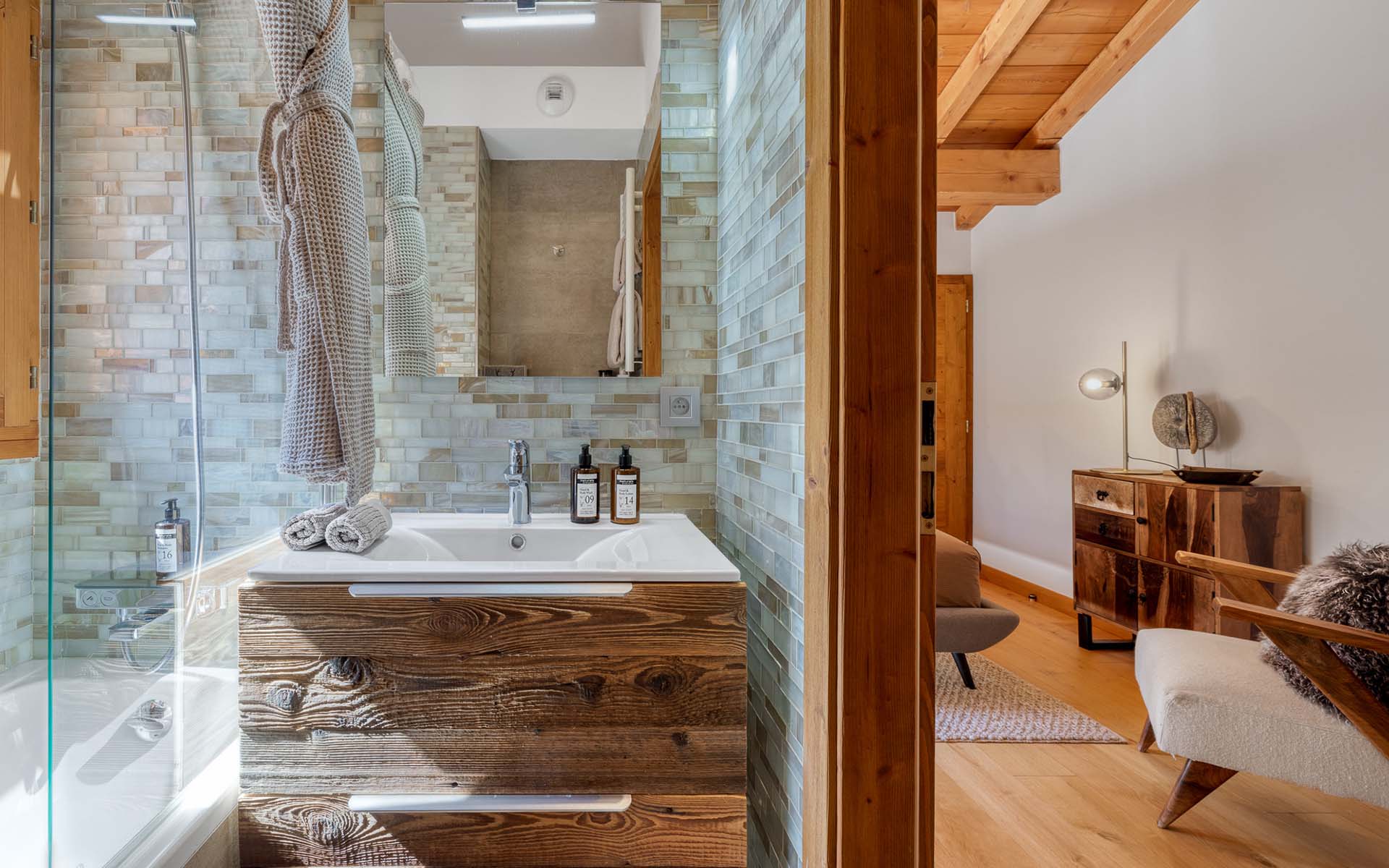 Chalet Gaia, Megève