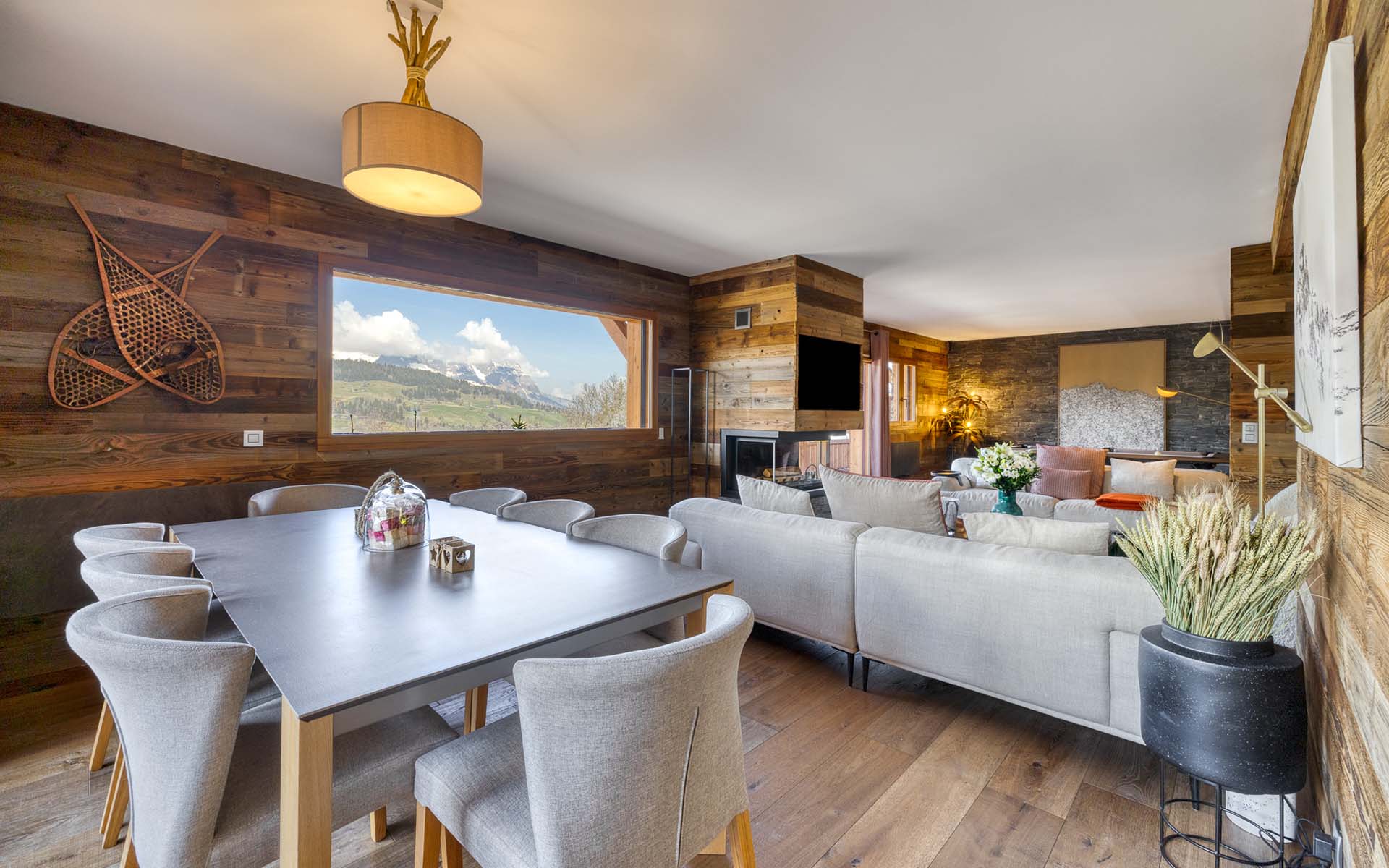 Chalet Gaia, Megève
