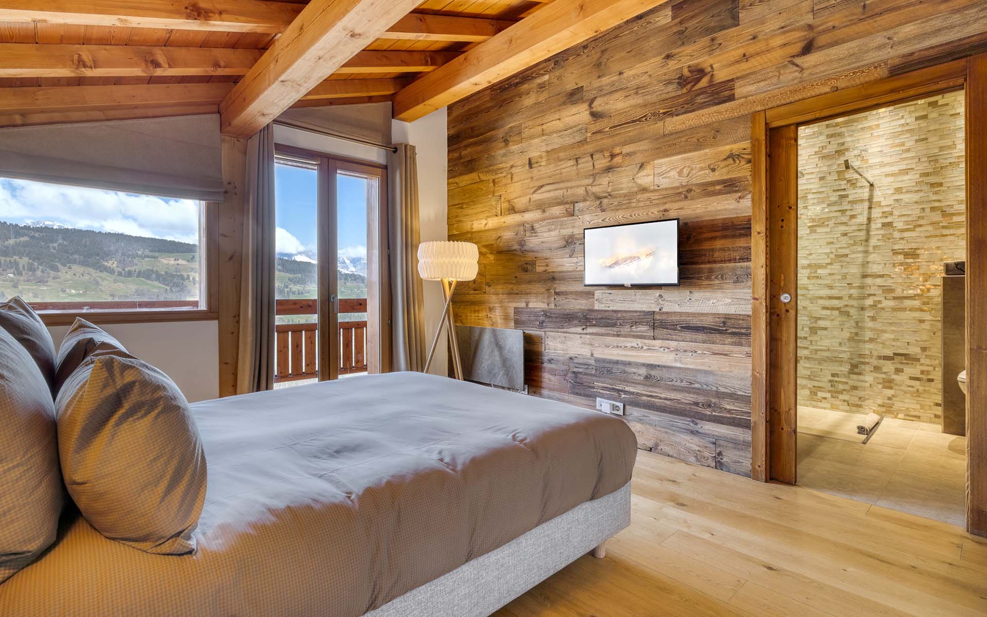 Chalet Gaia, Megève