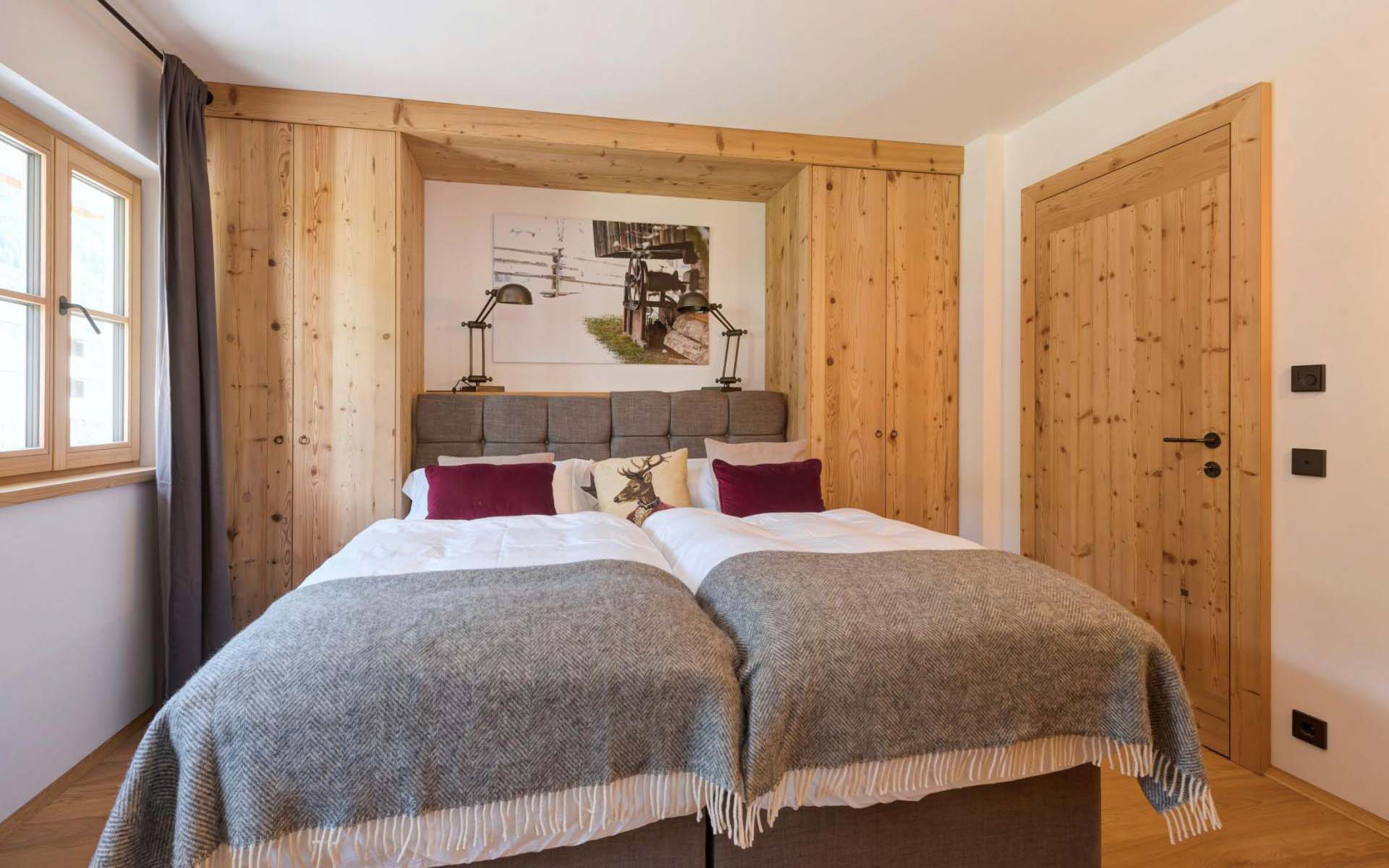 Chalet Bonami, Chamonix