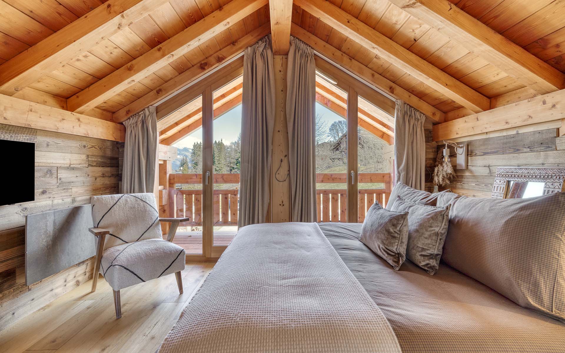 Chalet Gaia, Megève