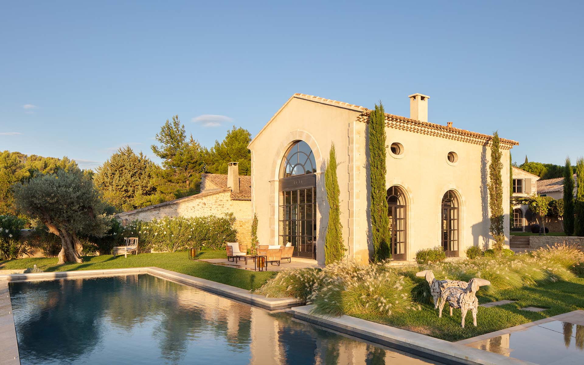 La Bastide de Flechon, Provence