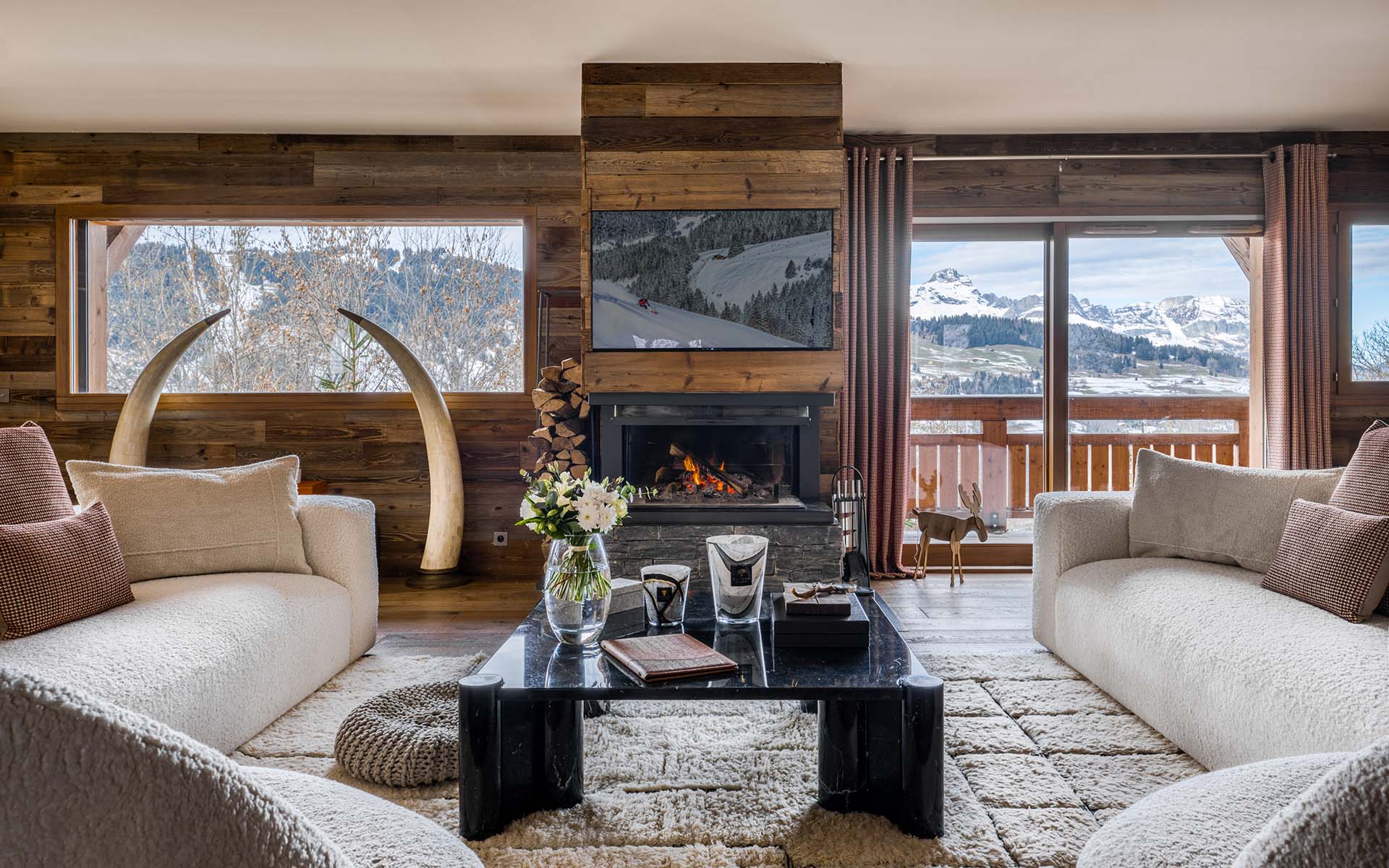 Chalet Gaia, Megève