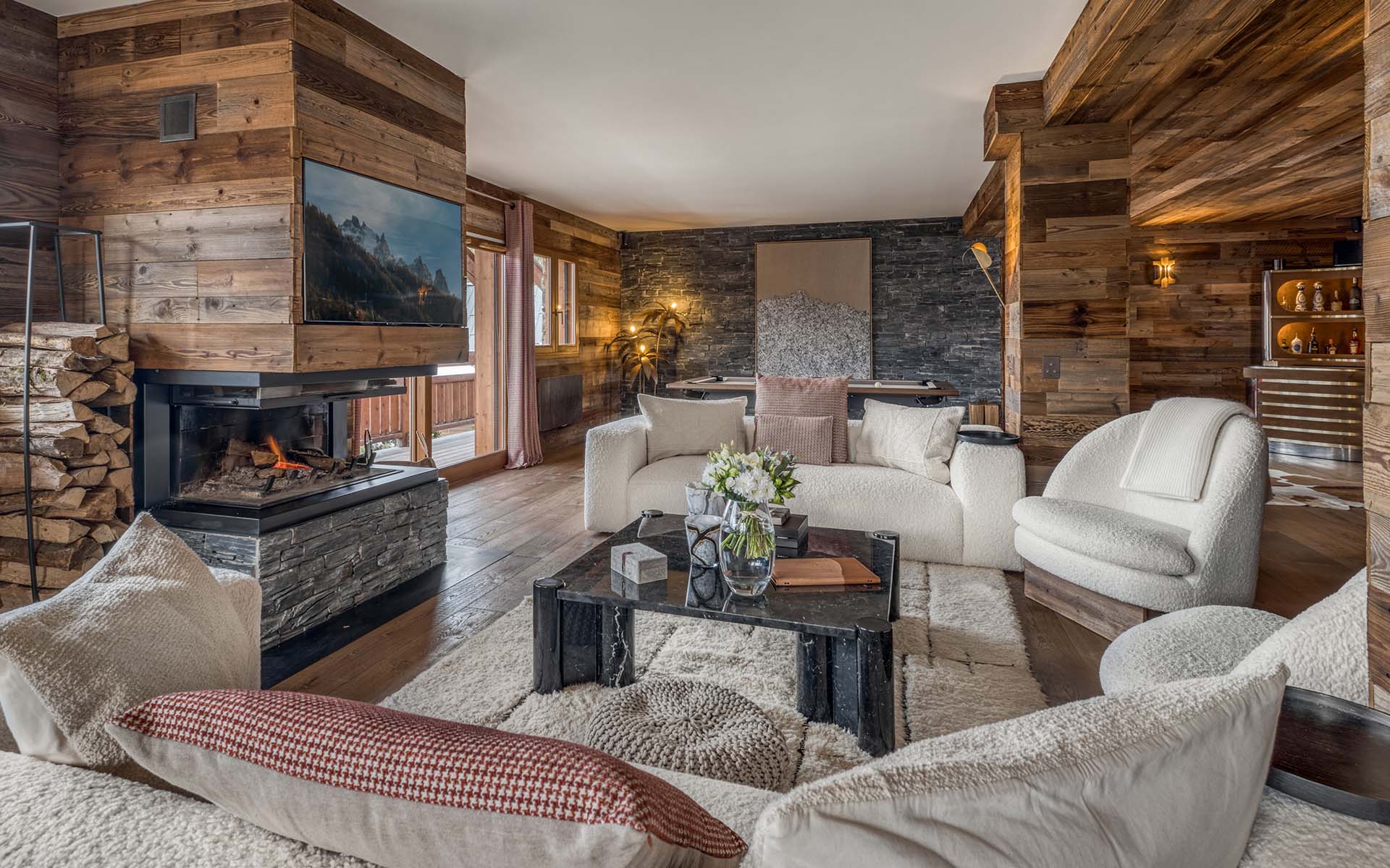 Chalet Gaia, Megève