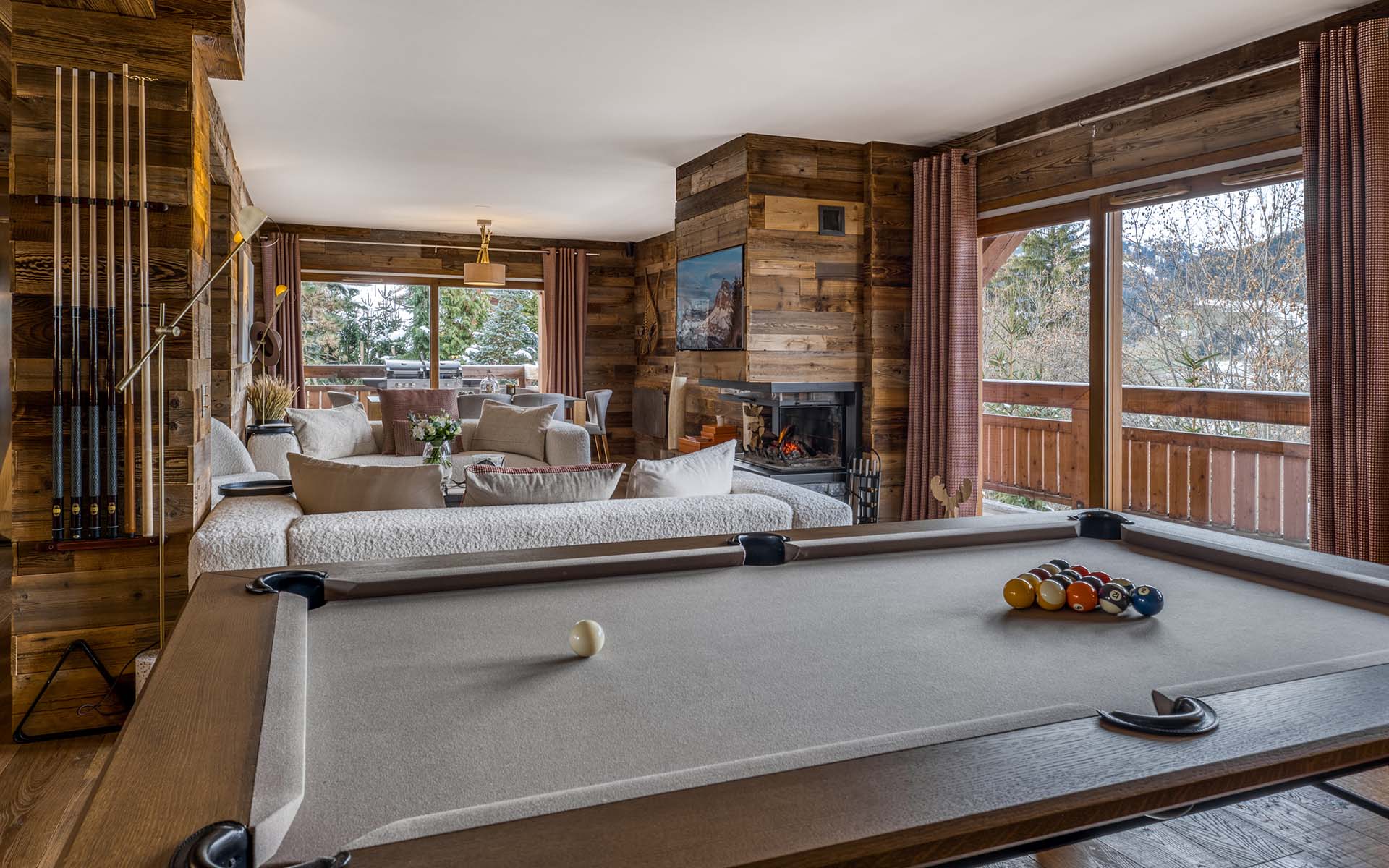 Chalet Gaia, Megève