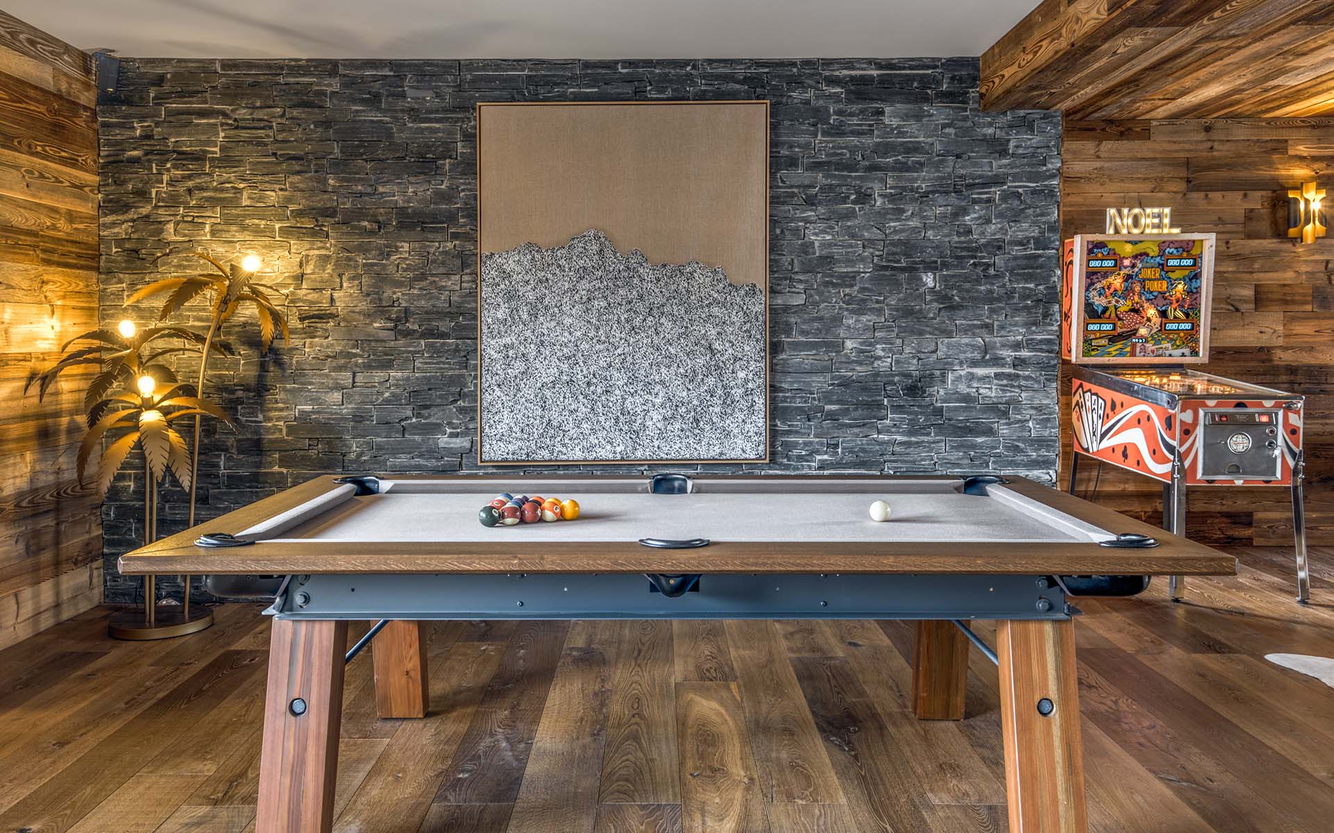 Chalet Gaia, Megève