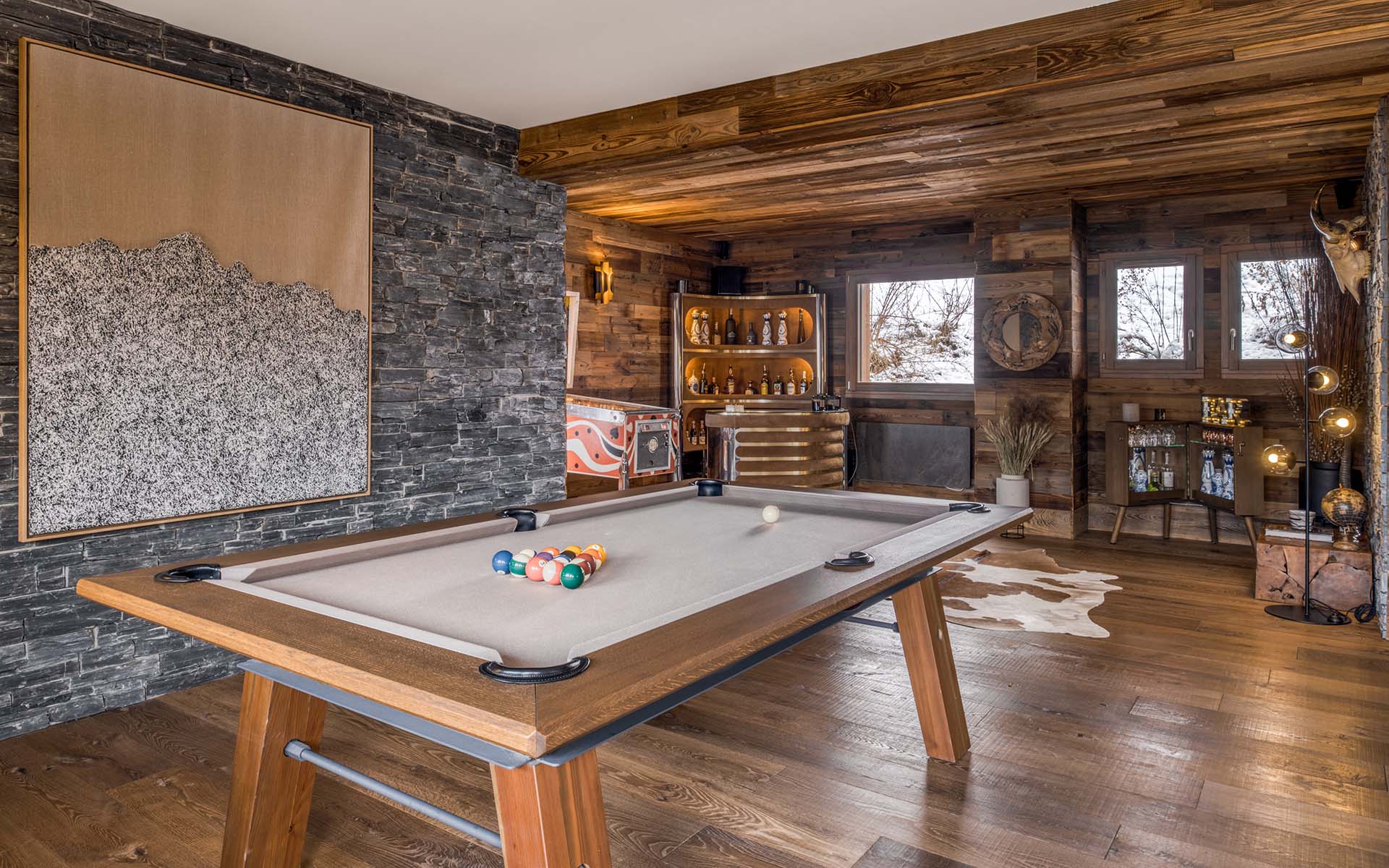 Chalet Gaia, Megève