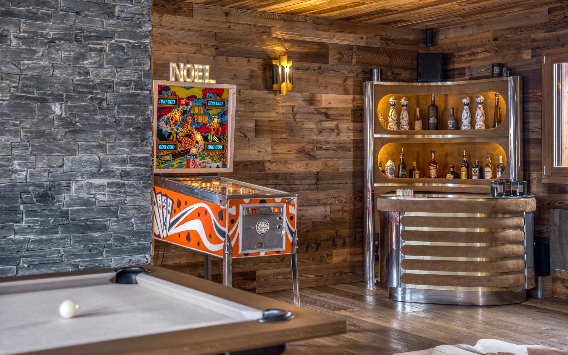 Chalet Gaia, Megève