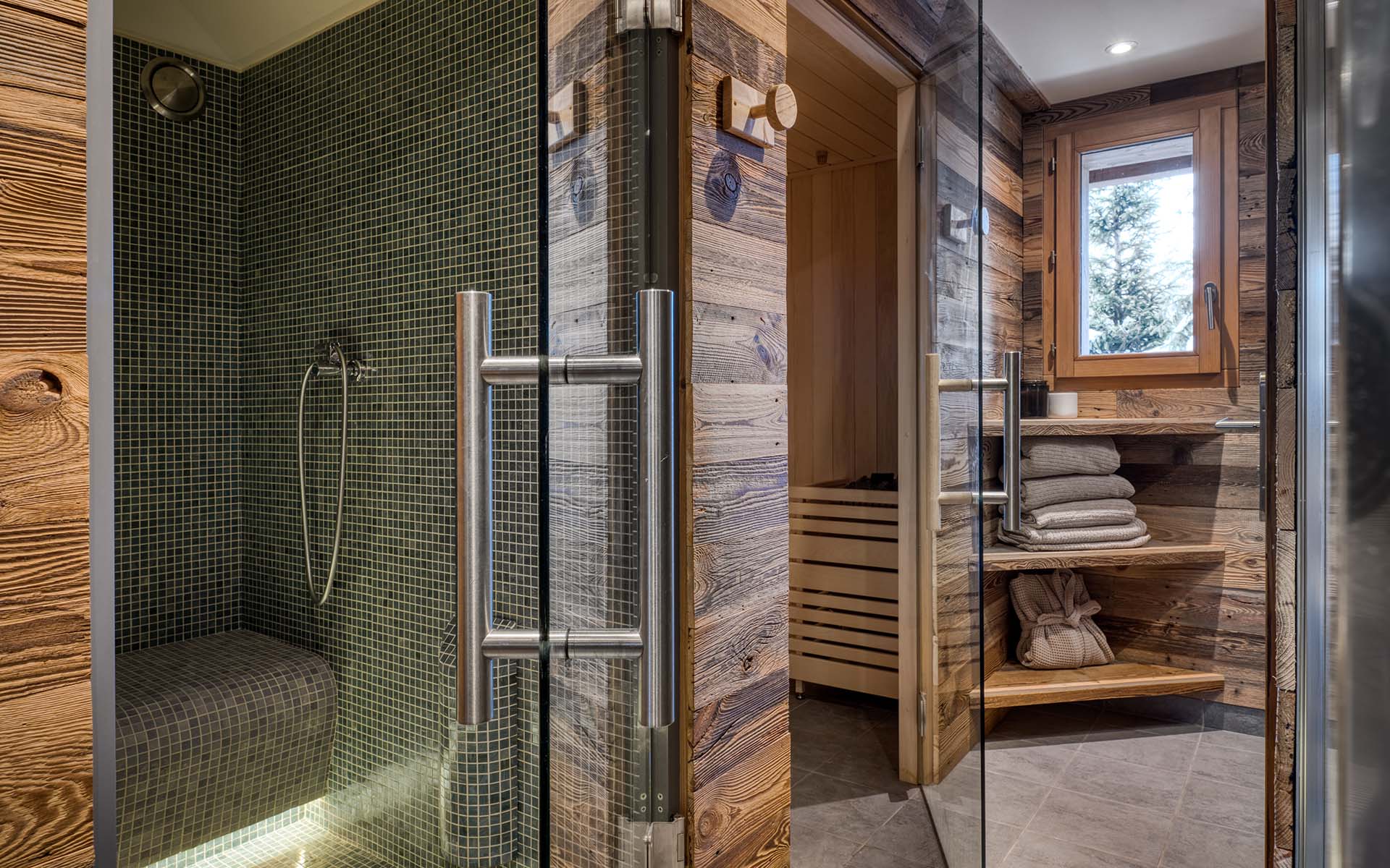 Chalet Gaia, Megève