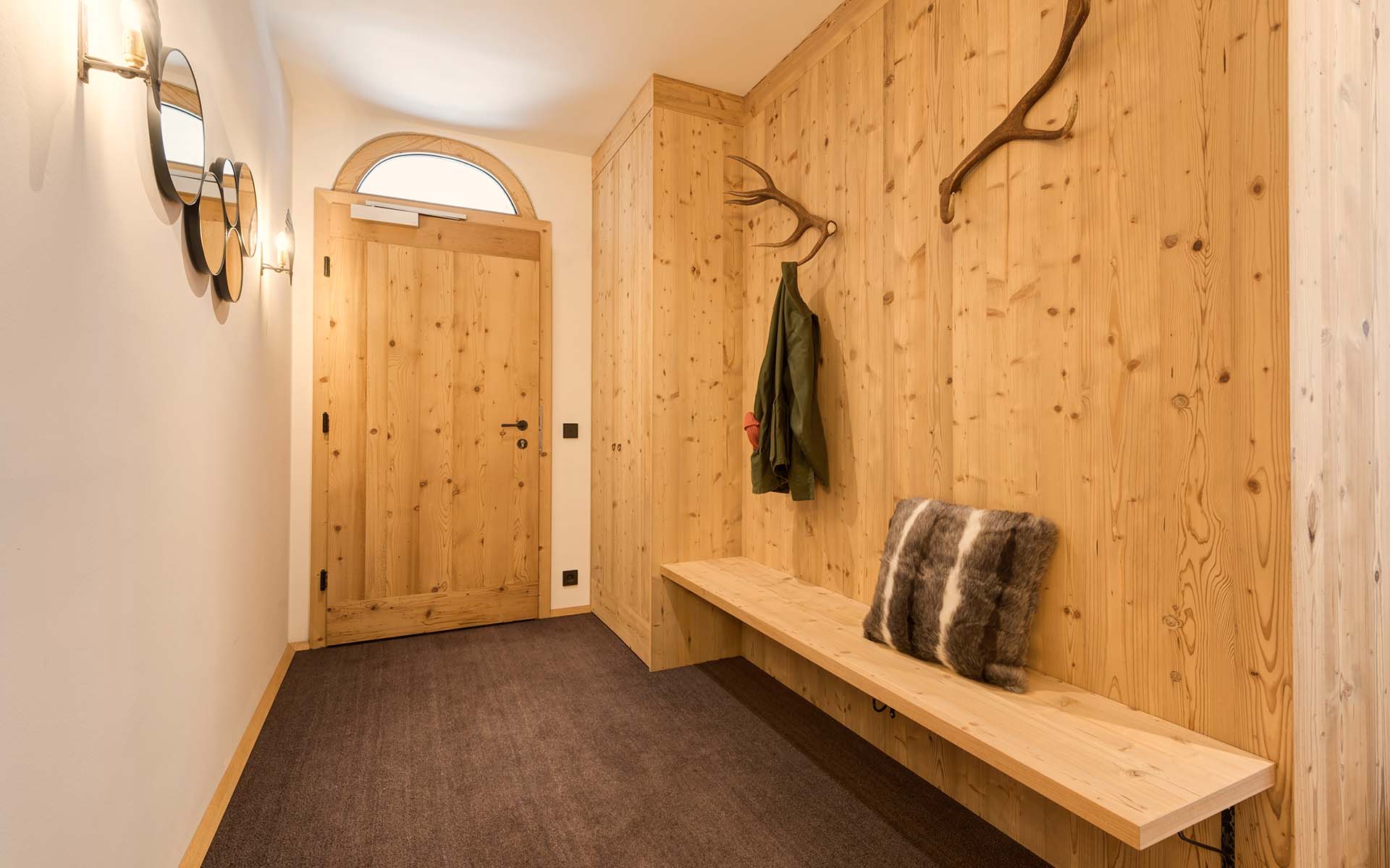 Marmotta Neve Apartment 1, St. Anton