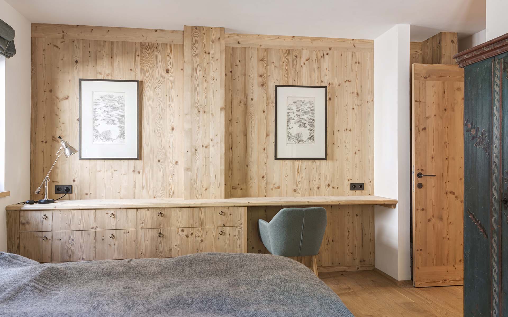 Marmotta Neve Apartment 1, St. Anton
