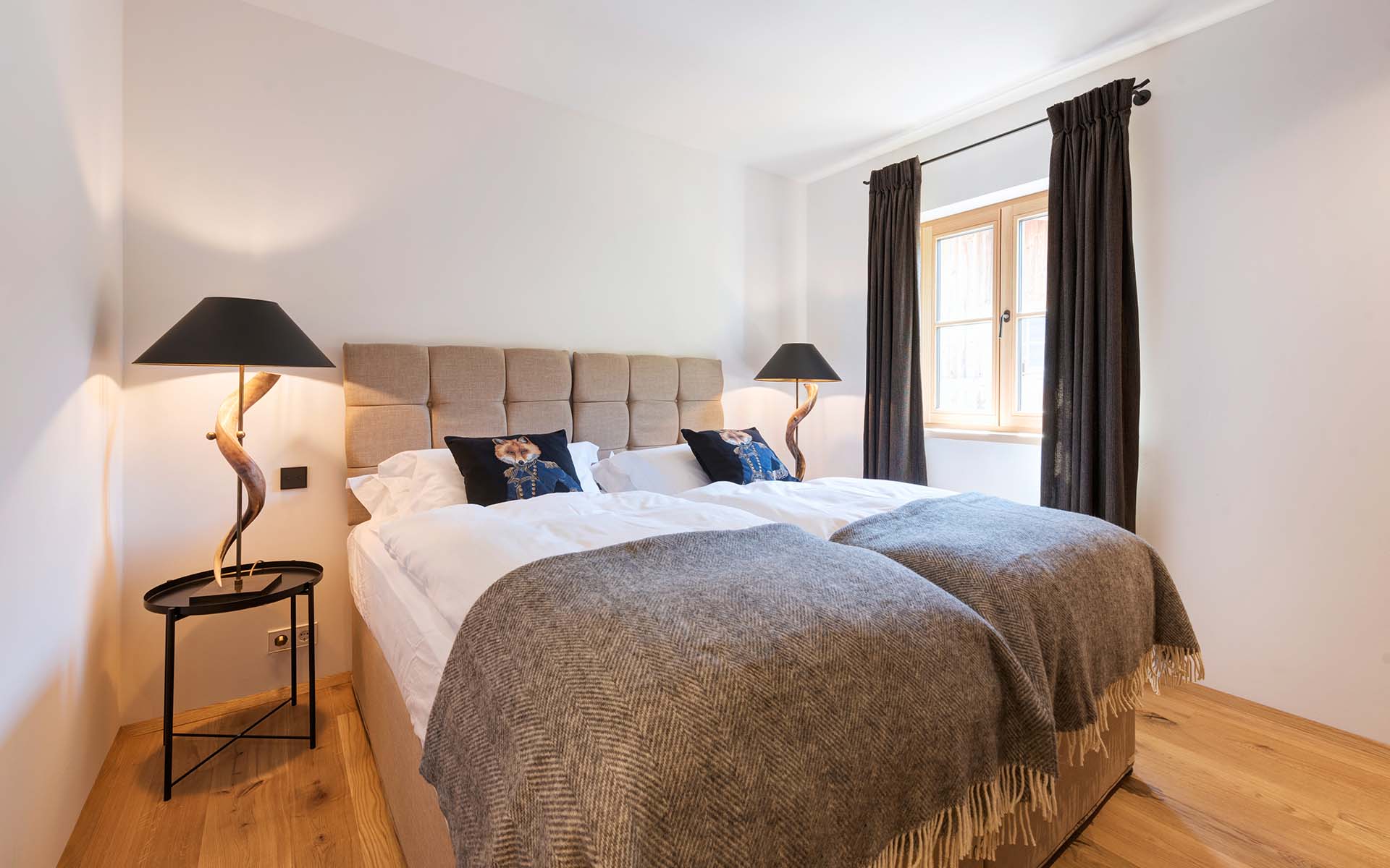Marmotta Neve Apartment 1, St. Anton