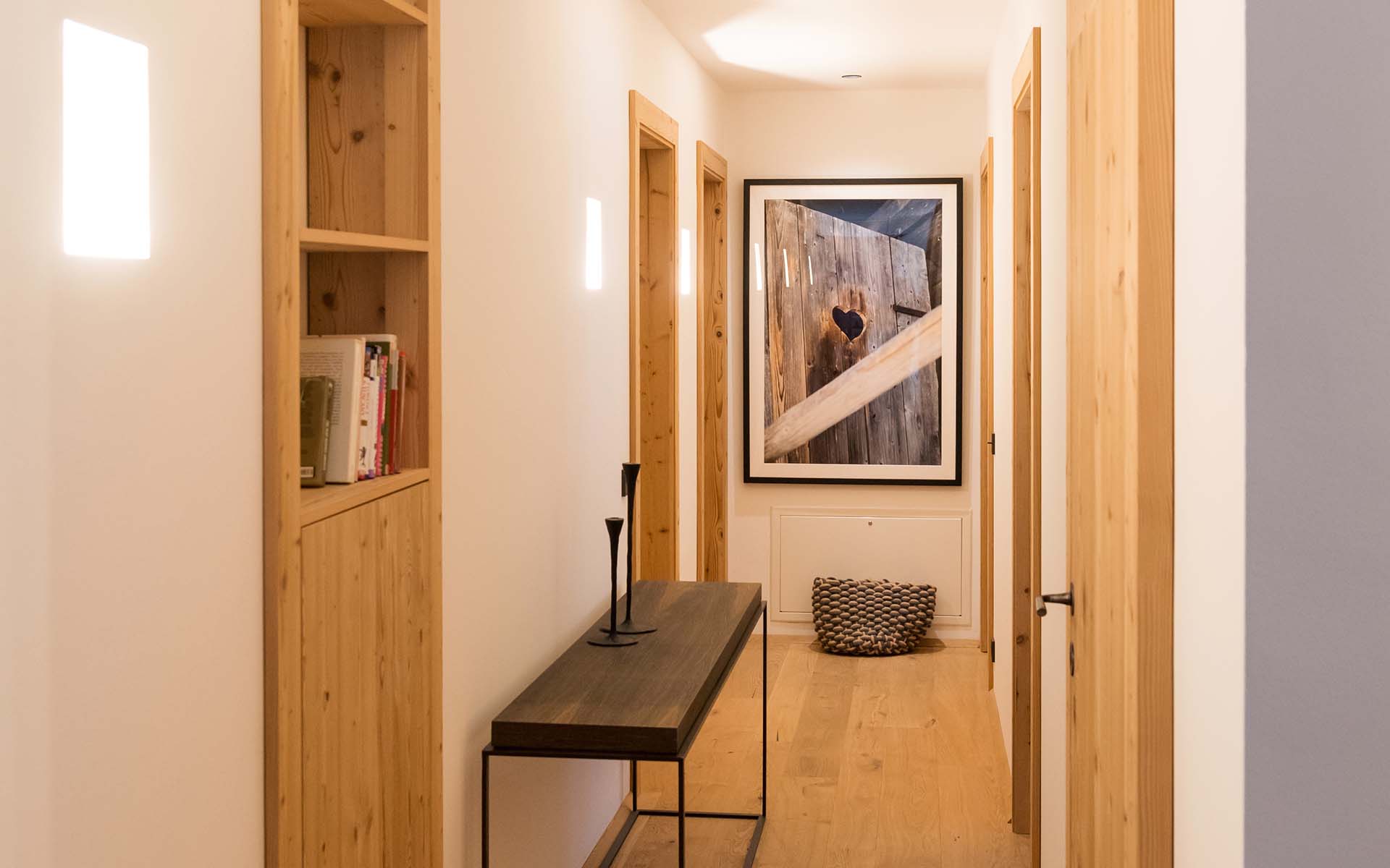 Marmotta Neve Apartment 1, St. Anton