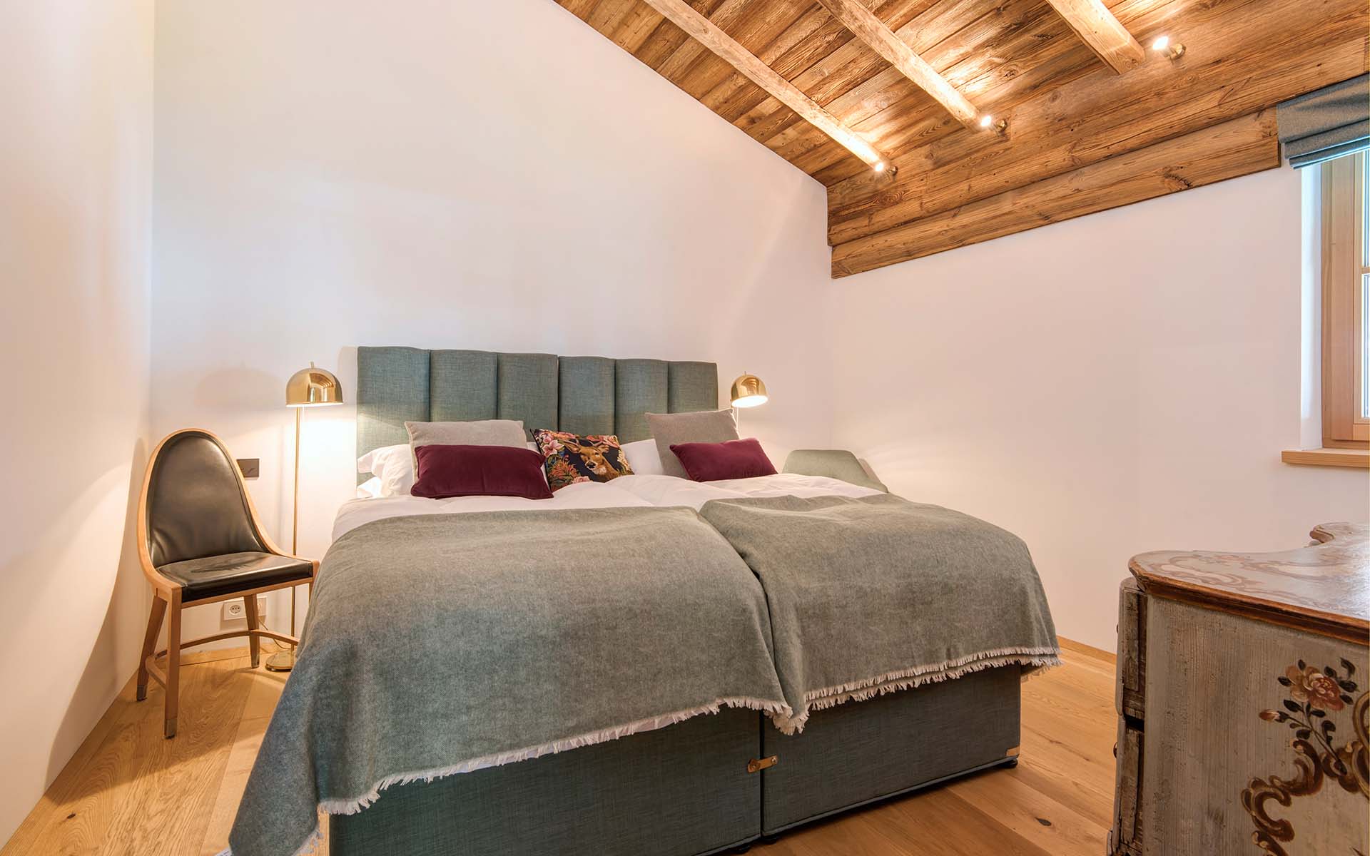 Marmotta Neve Apartment 2, St. Anton