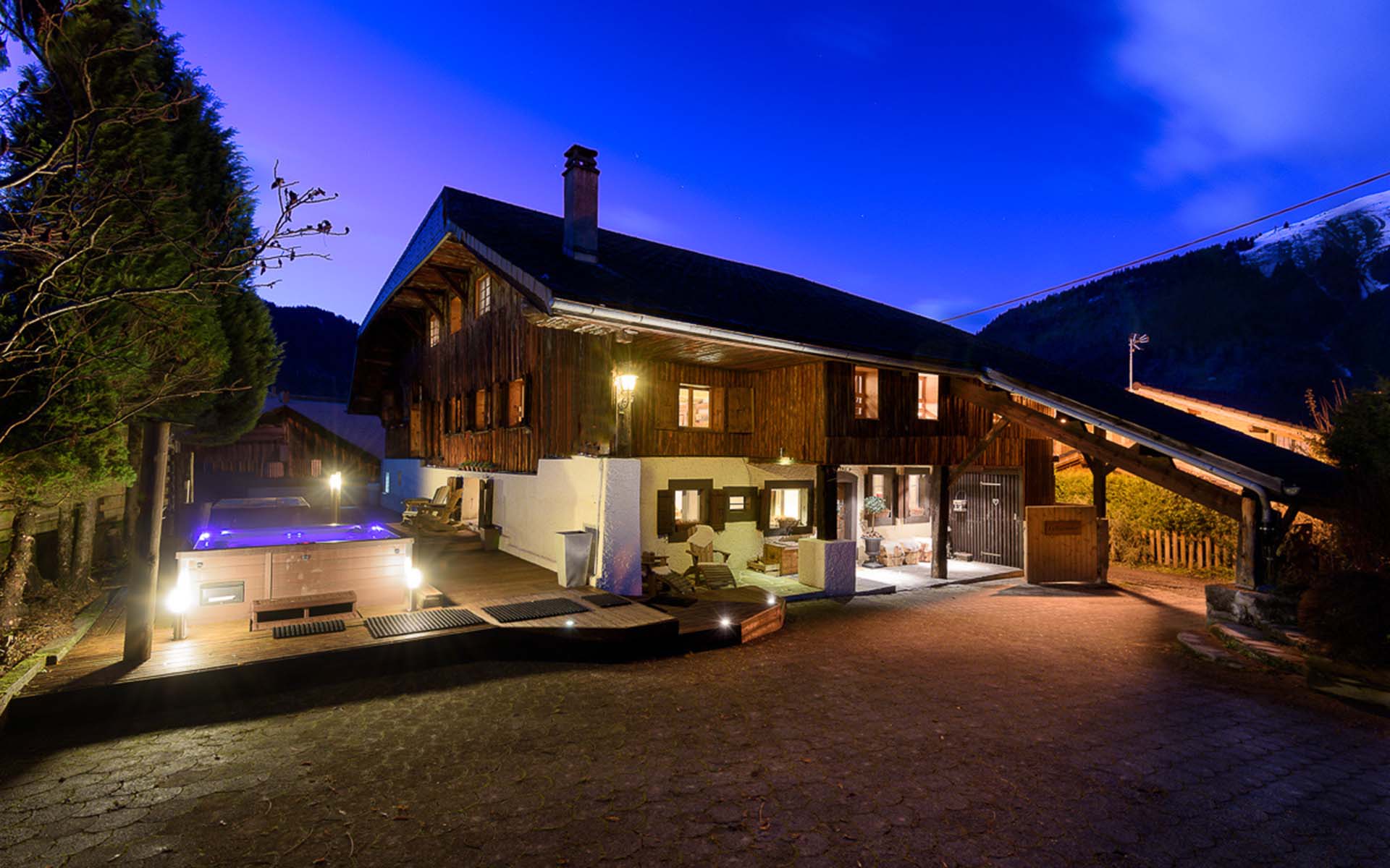 Chalet Fourmiliere, Morzine