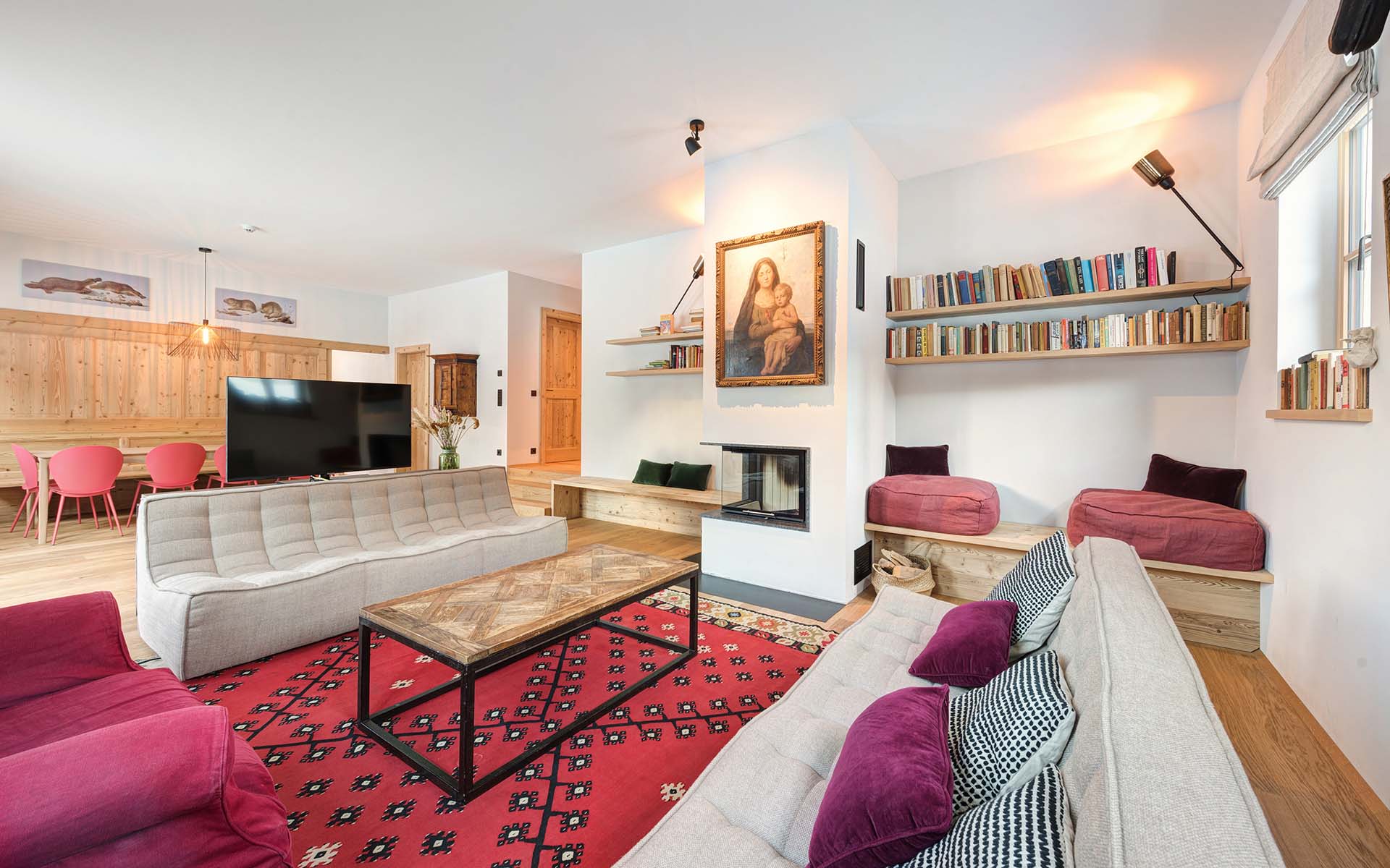 Silver Fox Apartment 1, St. Anton