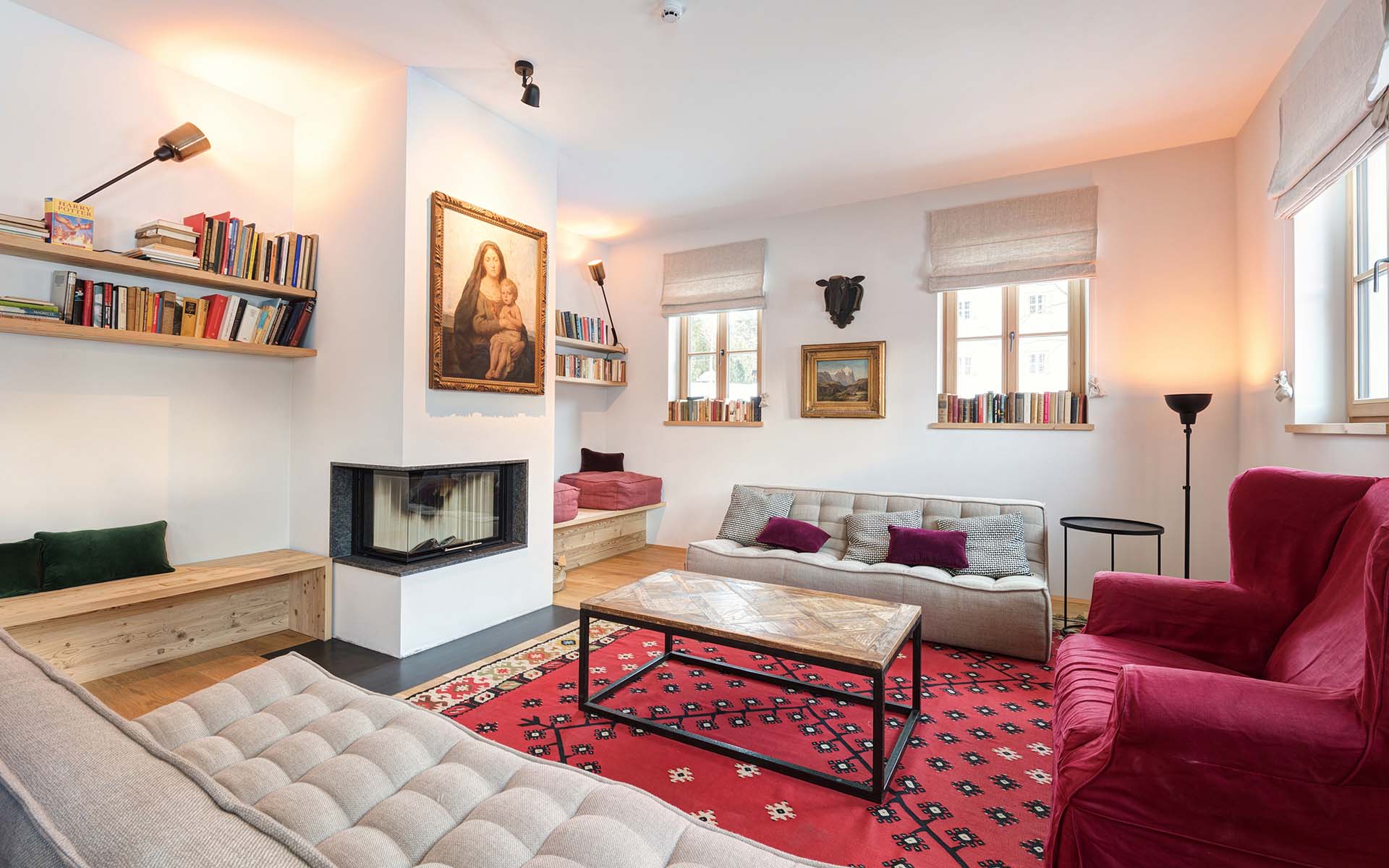 Silver Fox Apartment 1, St. Anton