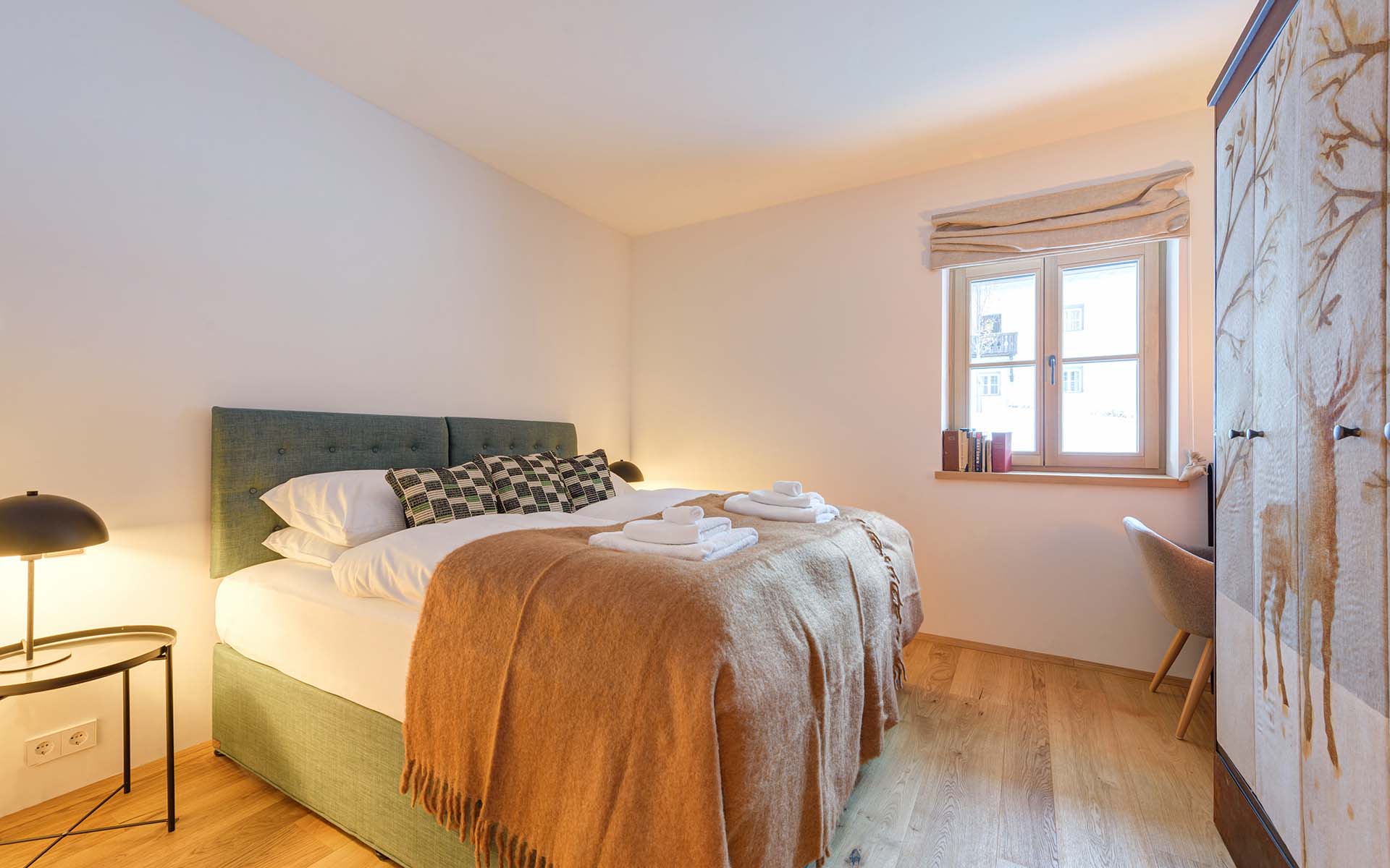 Silver Fox Apartment 2, St. Anton