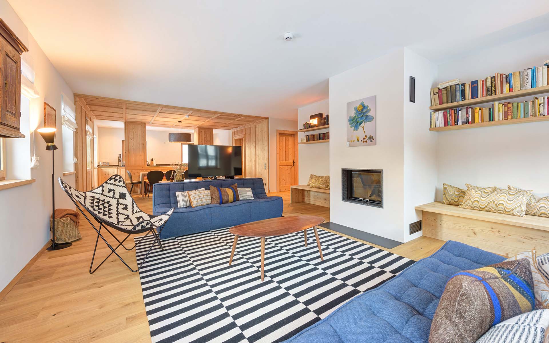 Silver Fox Apartment 2, St. Anton