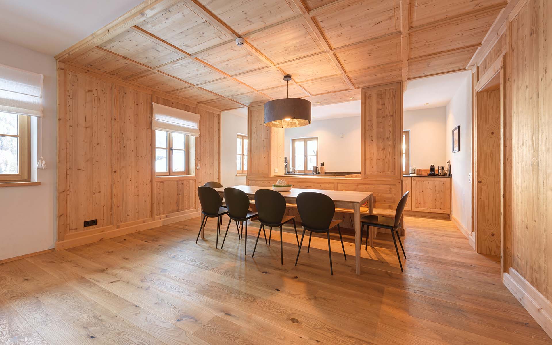 Silver Fox Apartment 2, St. Anton