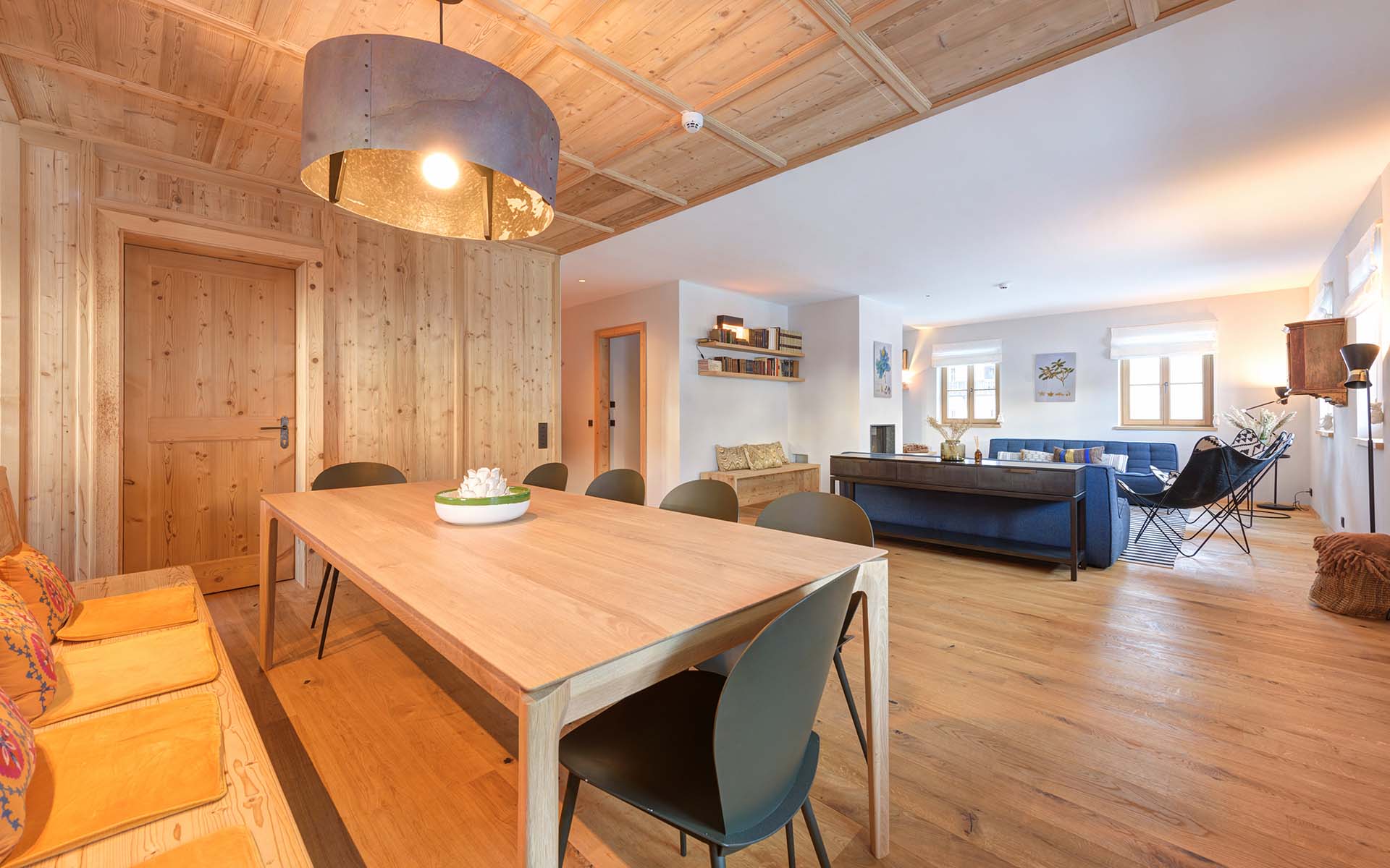 Silver Fox Apartment 2, St. Anton