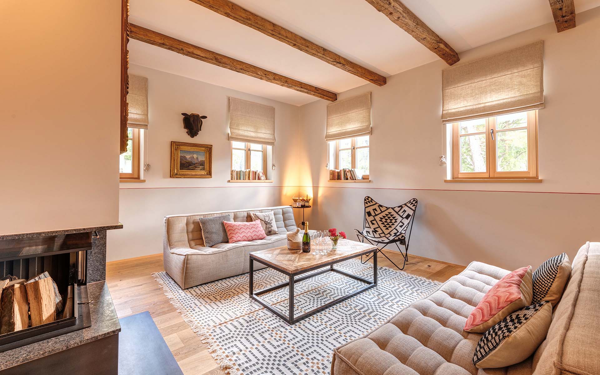 Silver Fox Apartment 1, St. Anton