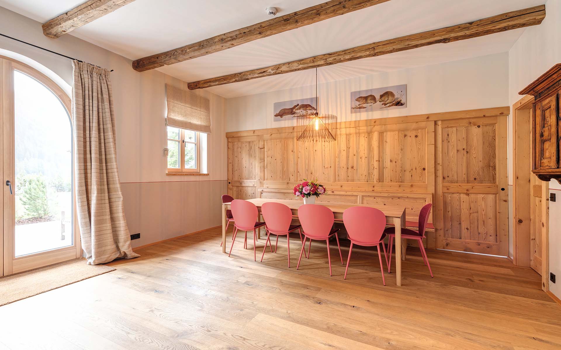 Silver Fox Apartment 1, St. Anton