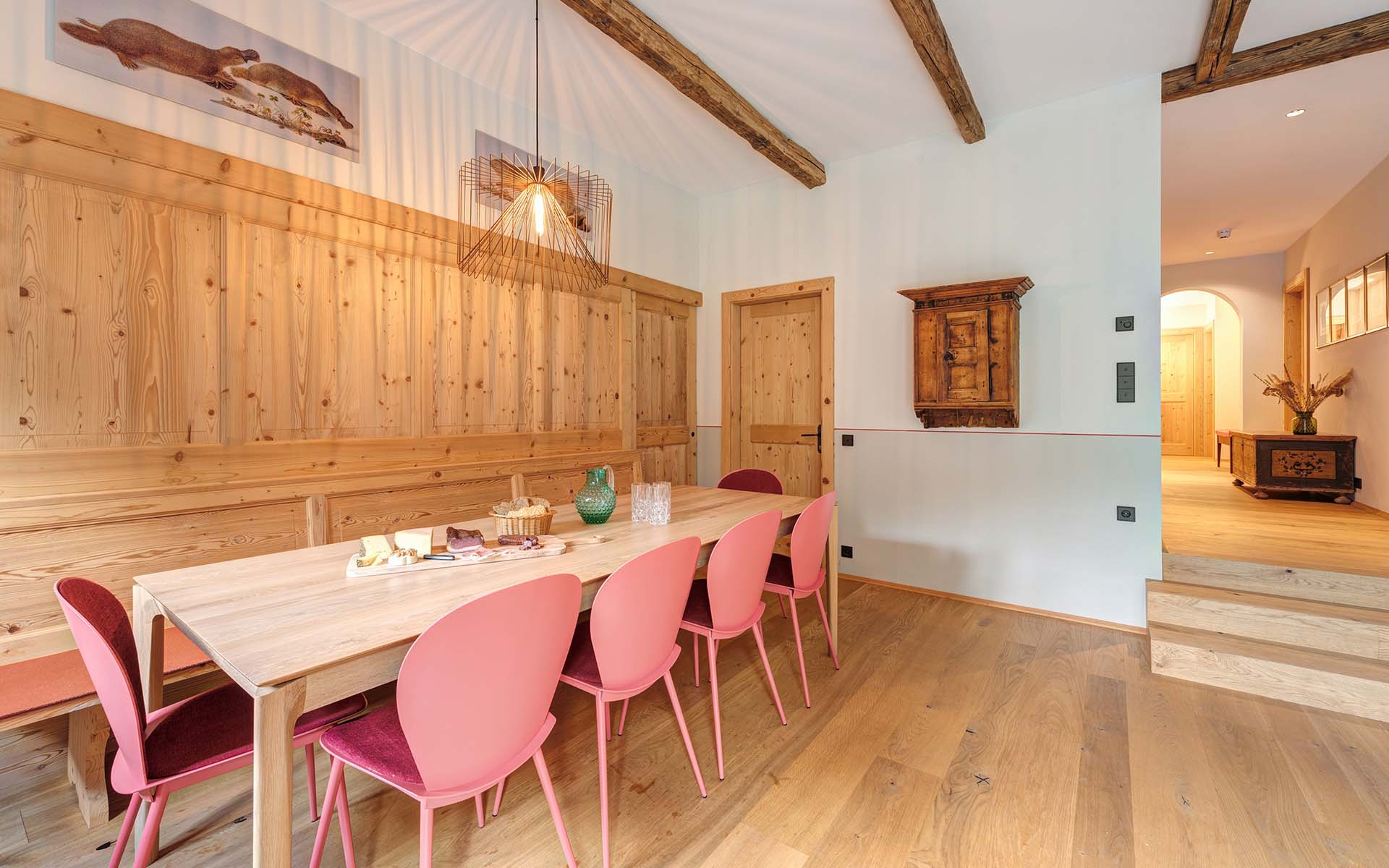 Silver Fox Apartment 1, St. Anton